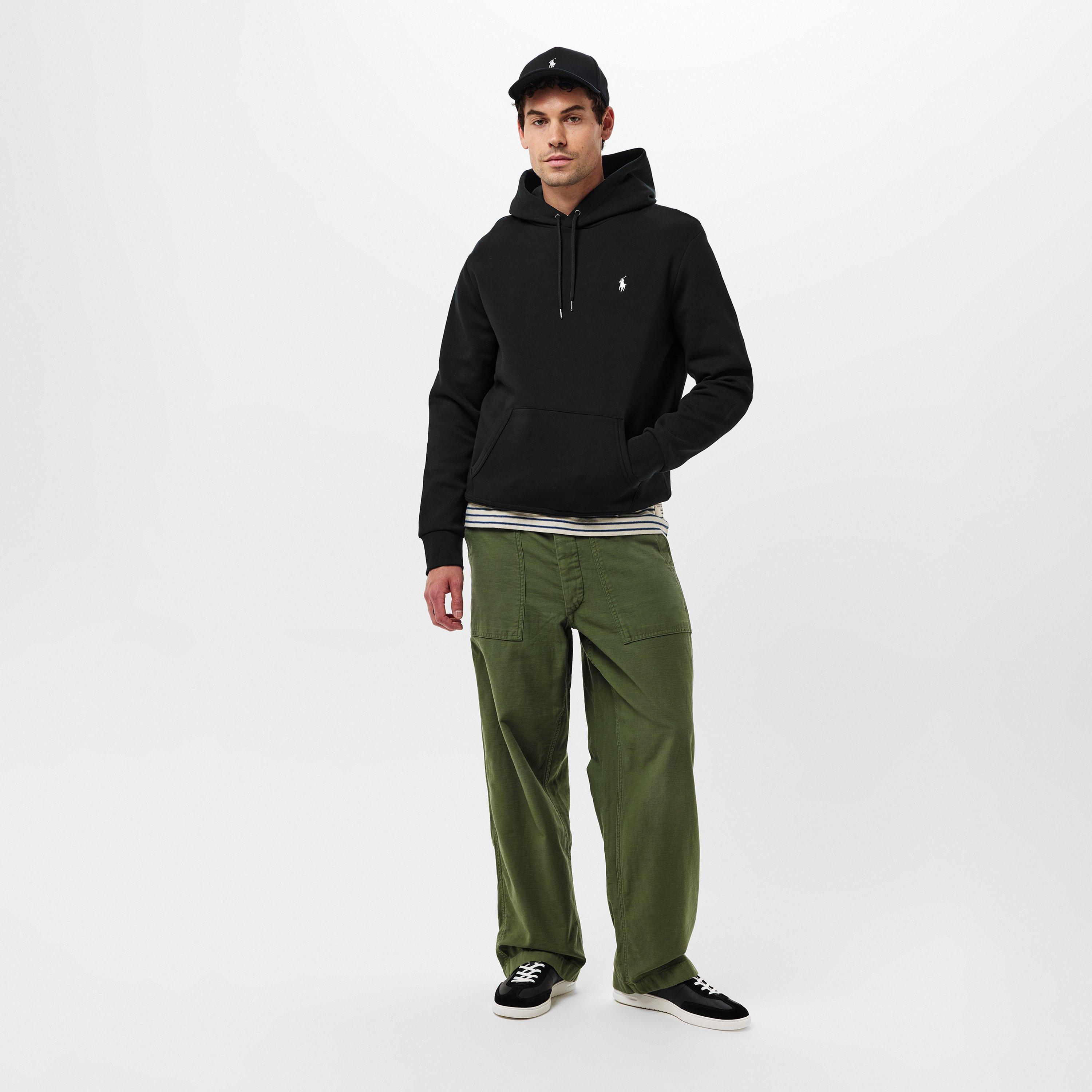 Polo Black - Polo Ralph Lauren - Men's Tech Baseball Cap - 5