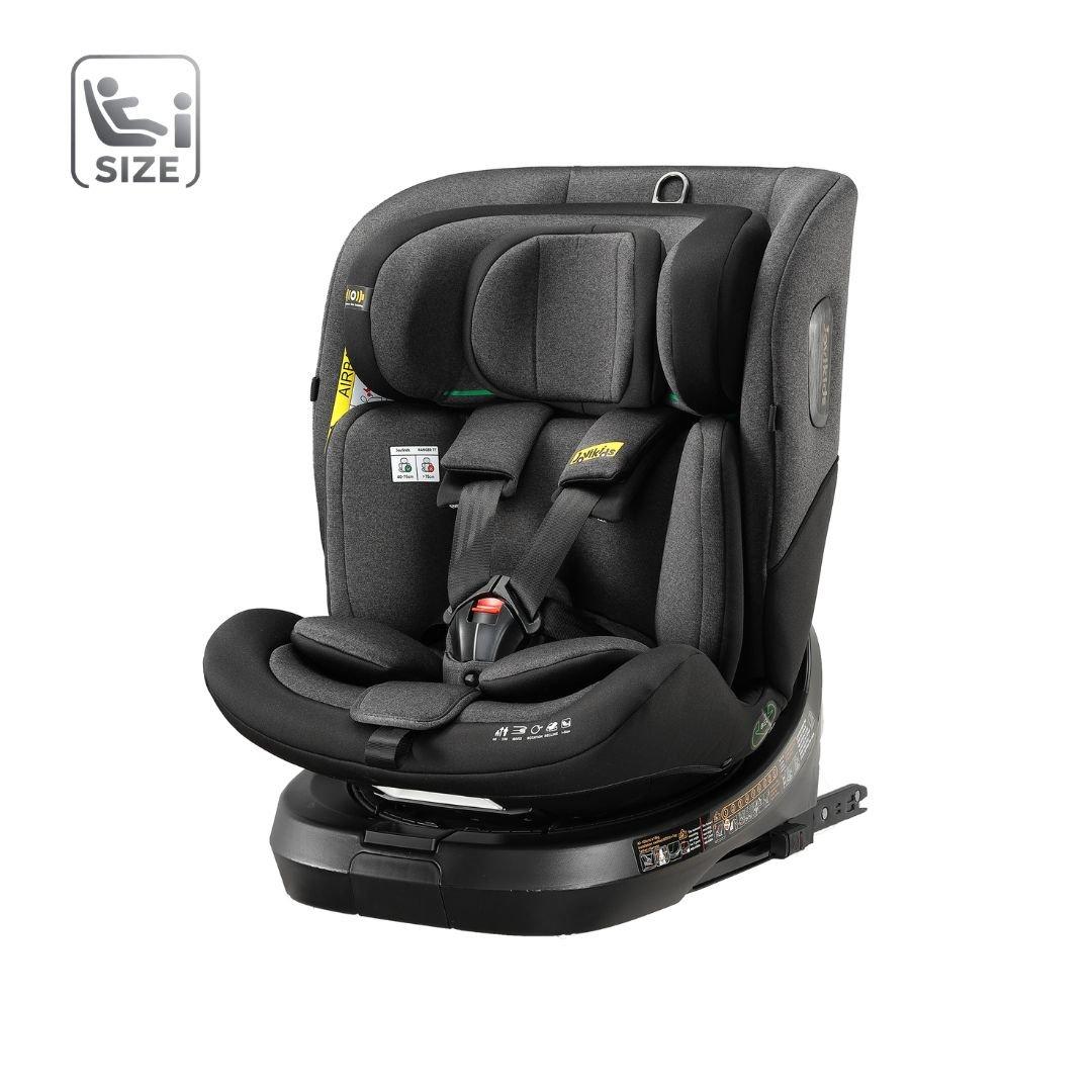Twilight - JoviKids - JoviKids Ranger TT Car Seat - Twilight - 1