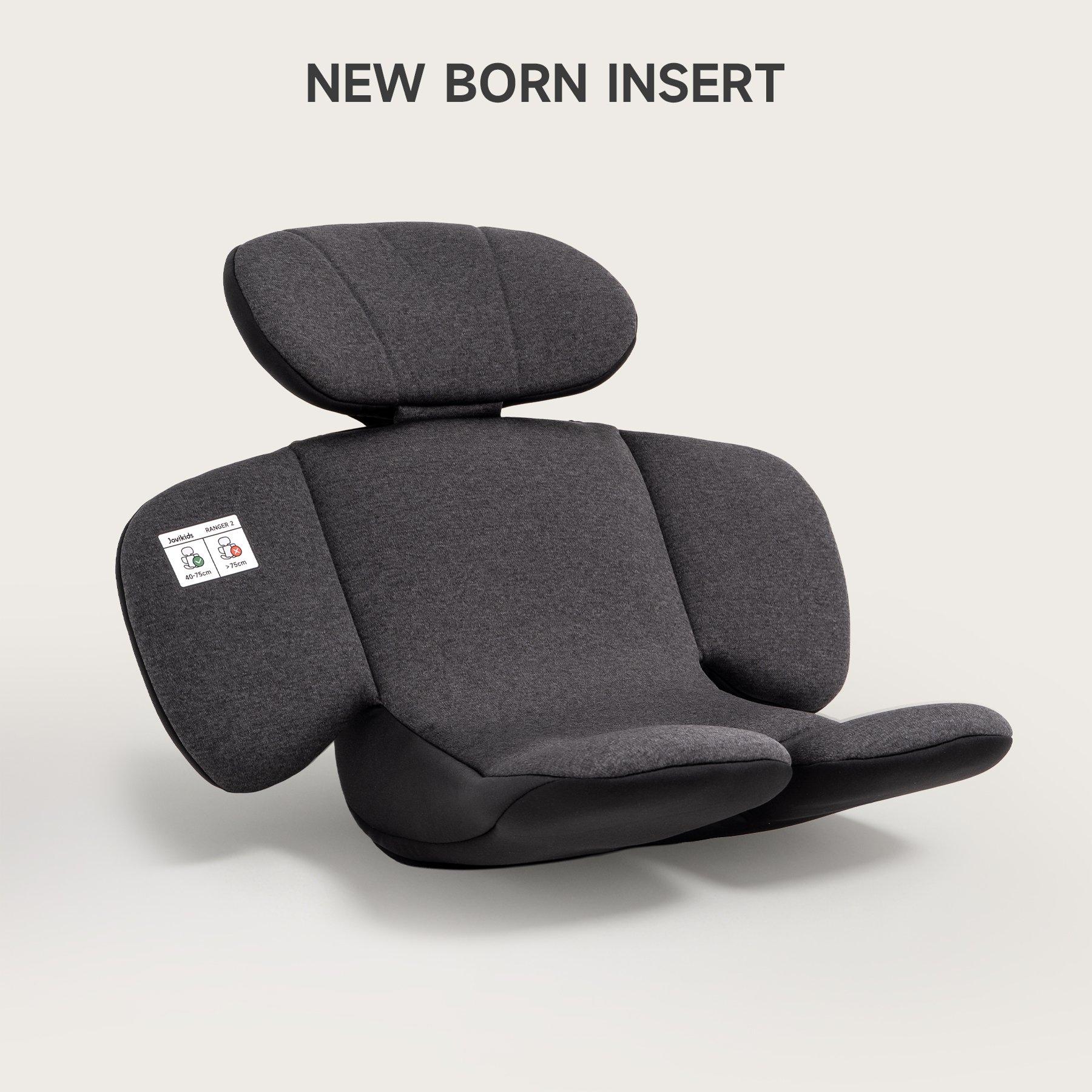 Twilight - JoviKids - JoviKids Ranger TT Car Seat - Twilight - 11