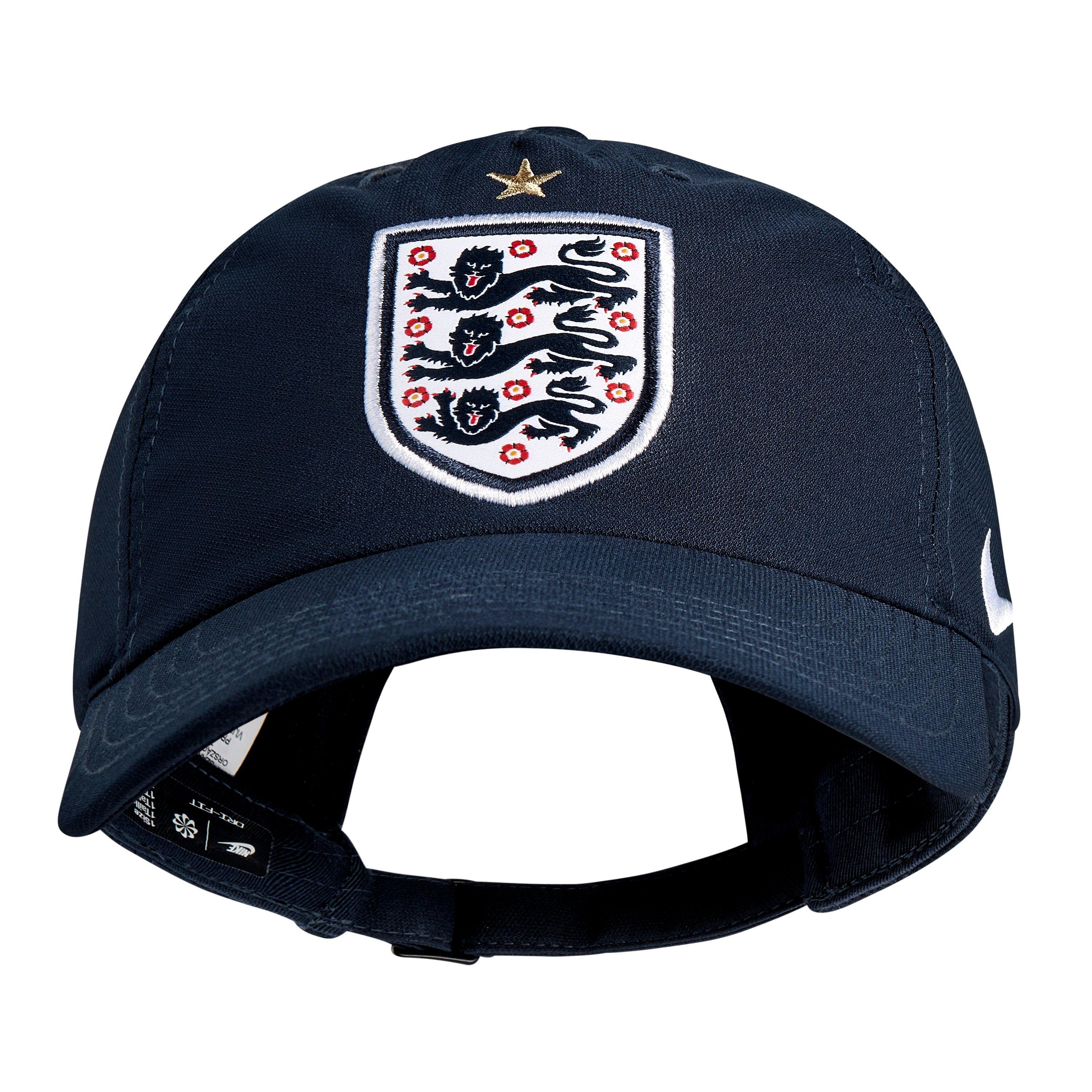 Obsidiana/Blanco - Nike - England Baseball Cap - 2