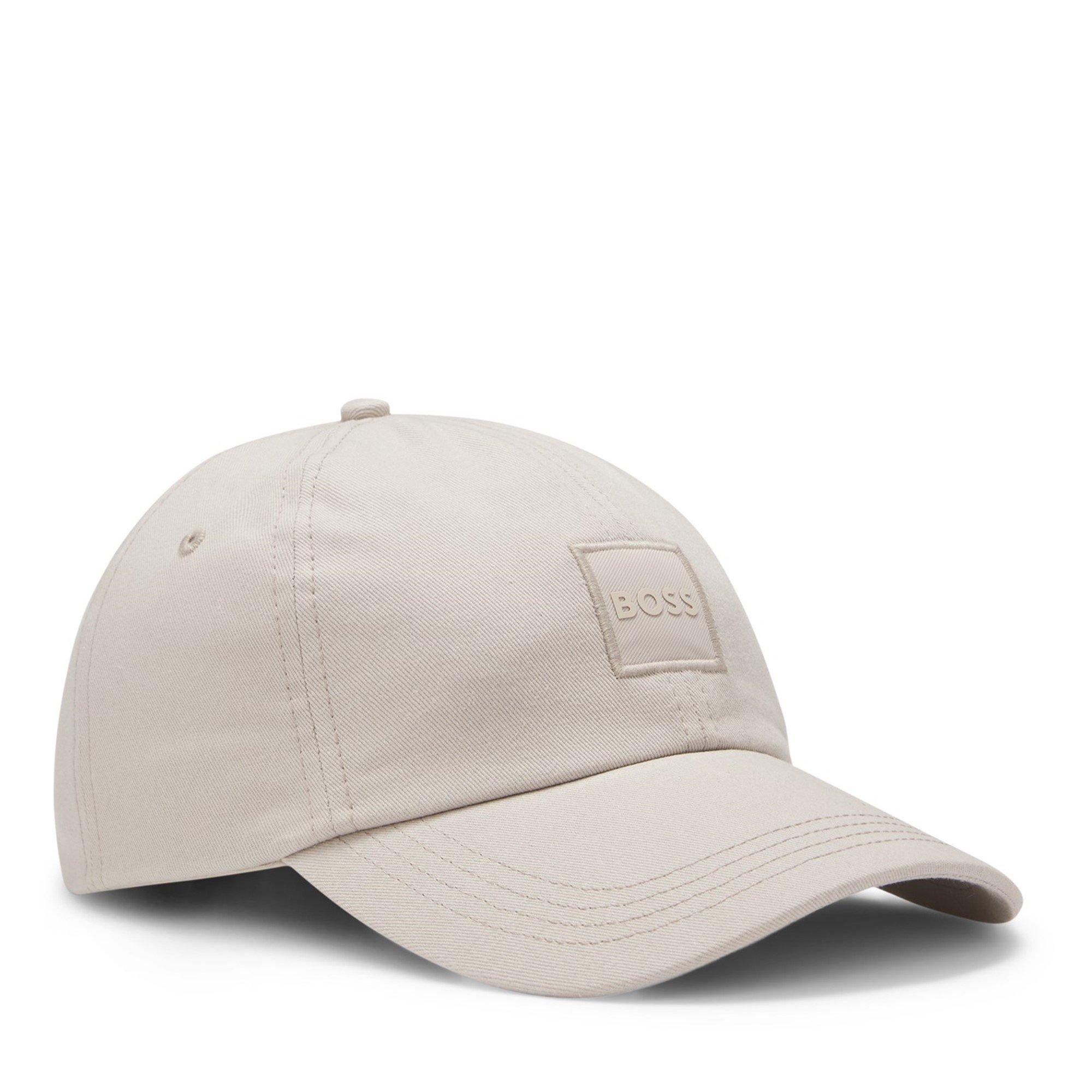 Grey 070 - Boss - Derrel Baseball Cap - 2