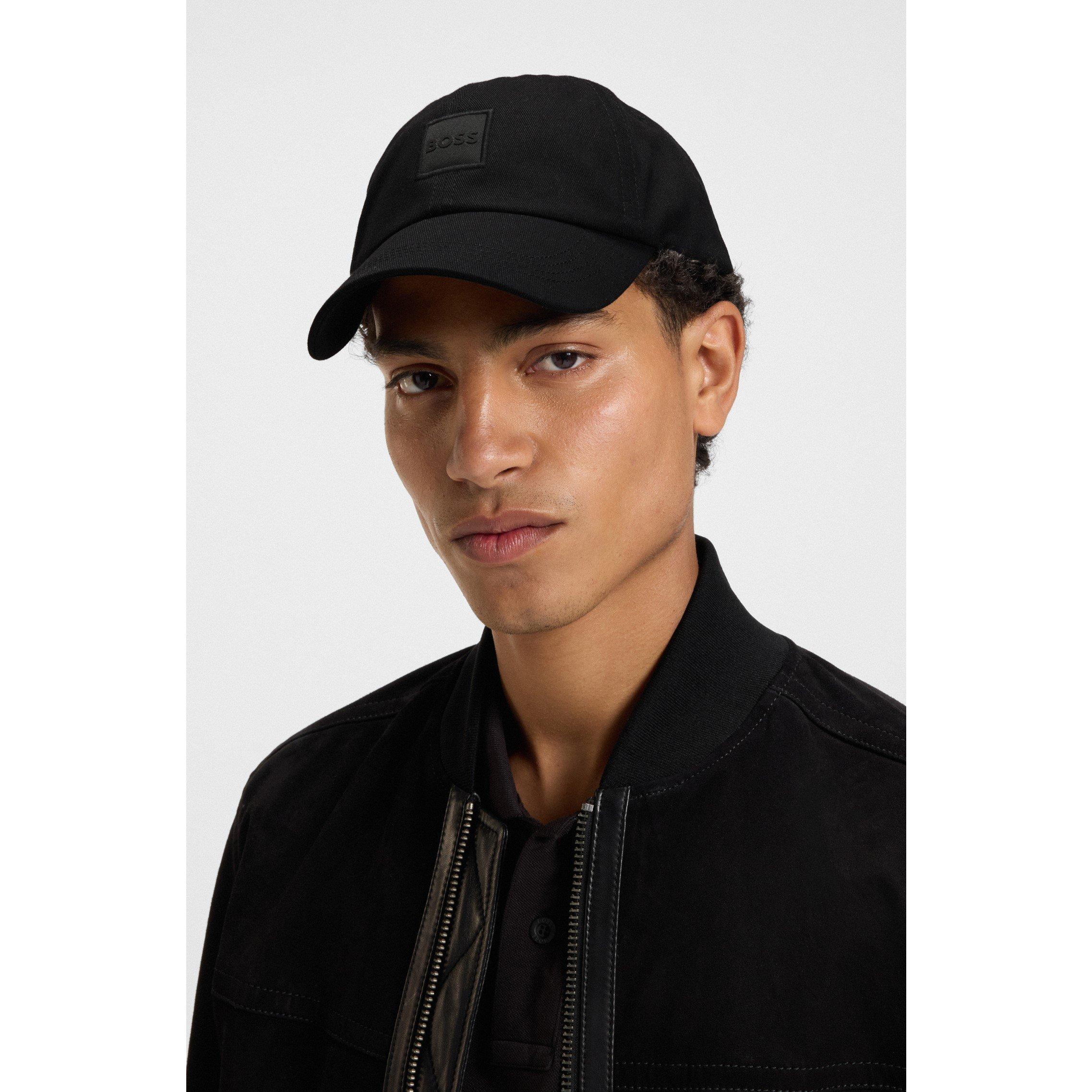 Black 001 - Boss - Derrel Baseball Cap - 3