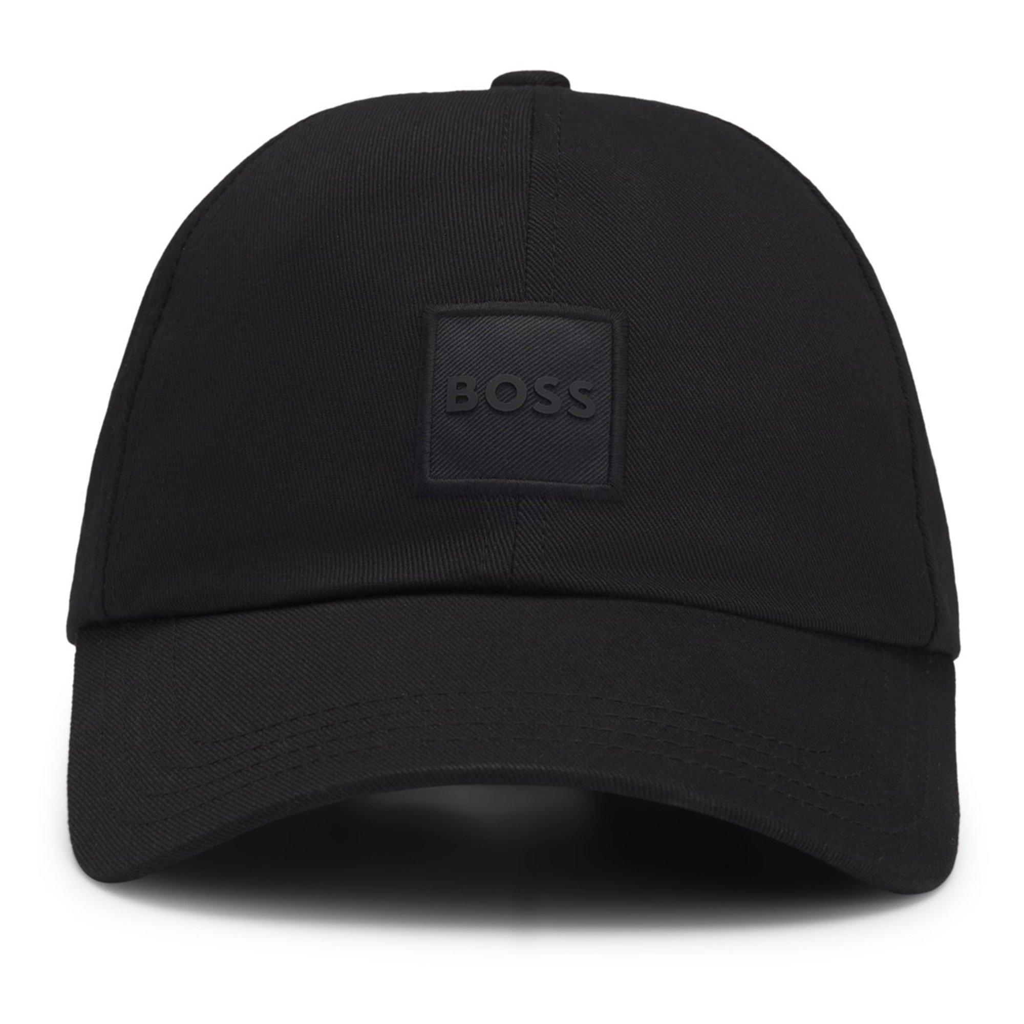 Black 001 - Boss - Derrel Baseball Cap - 4