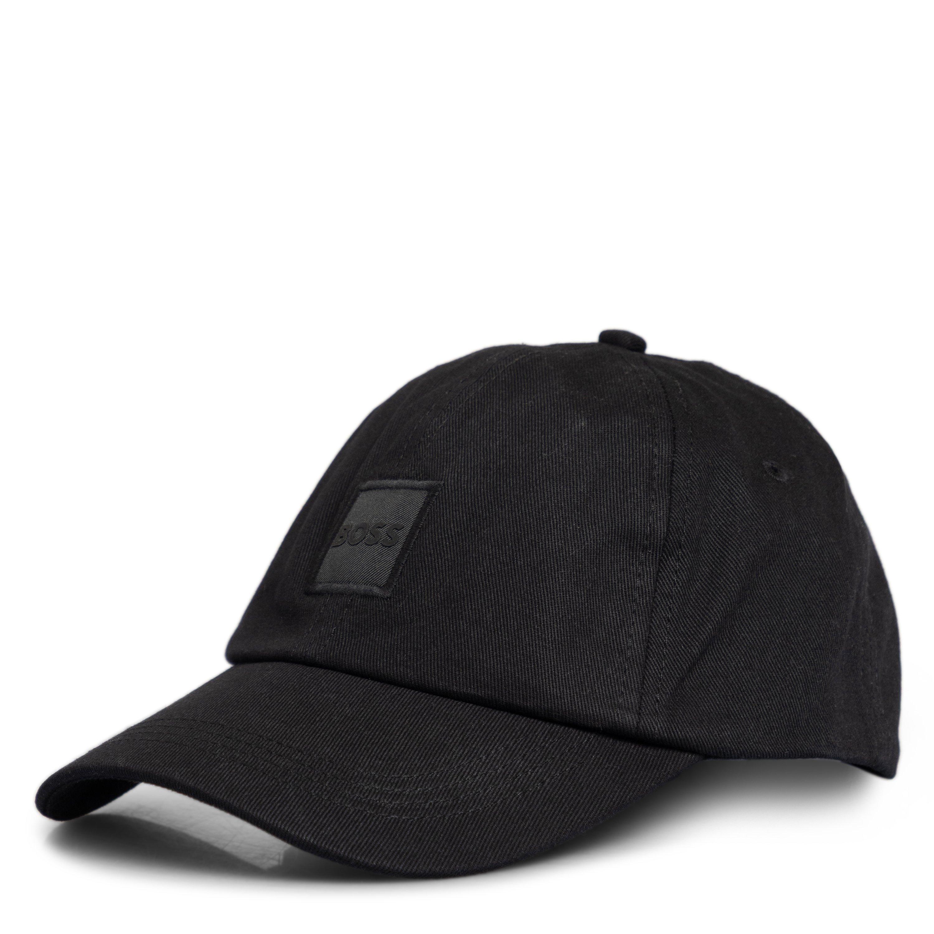 Mens BOSS ORANGE Derrel Baseball Cap with Logo Detail