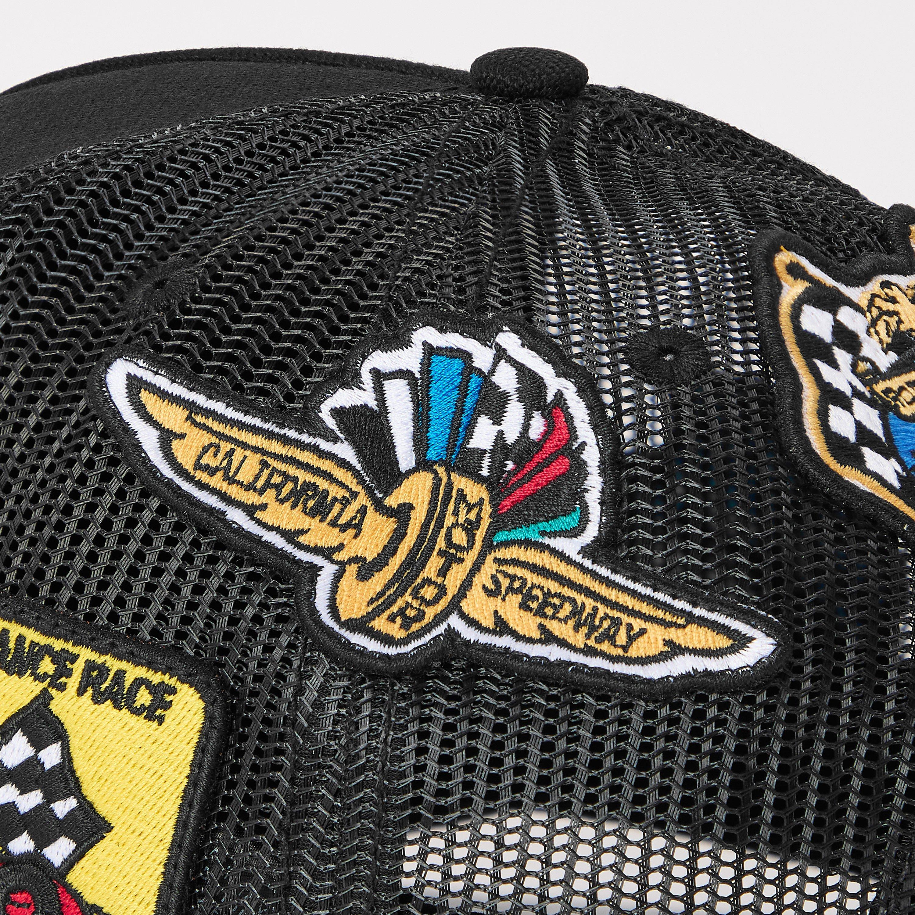 Black - Amiri - Men's Trucker Cap - 4