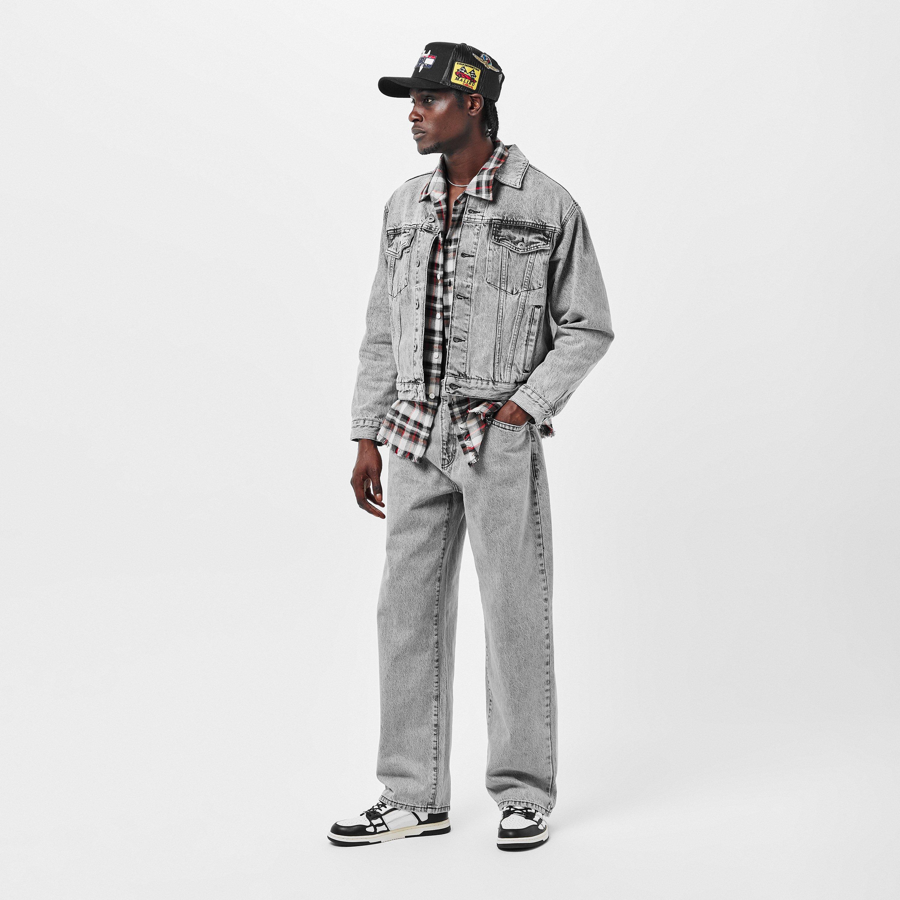 Black - Amiri - Men's Trucker Cap - 5