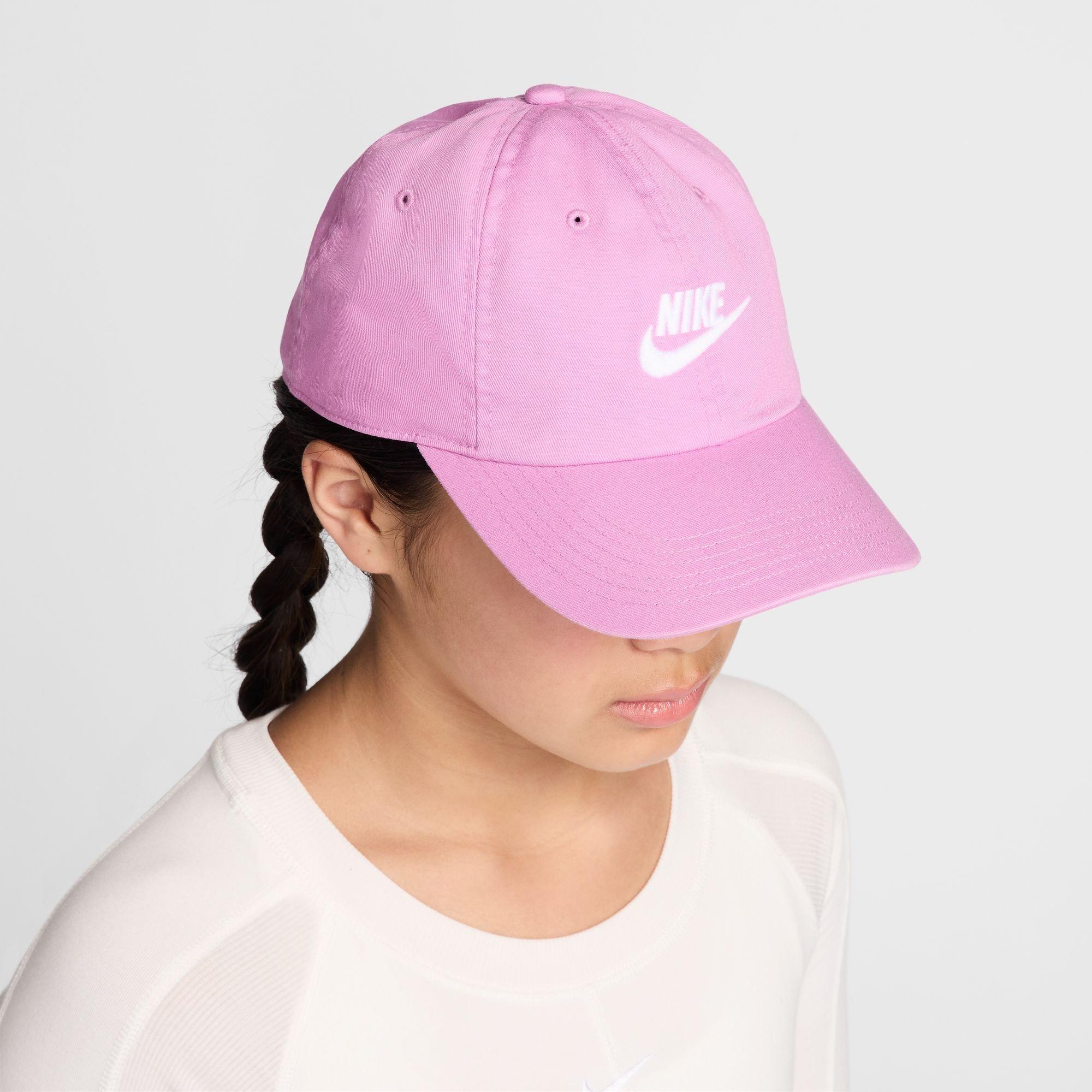 Magenta/White - Nike - Club Cb Wsh Jn00 - 8