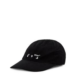 Off White Baseball Cap Sn99