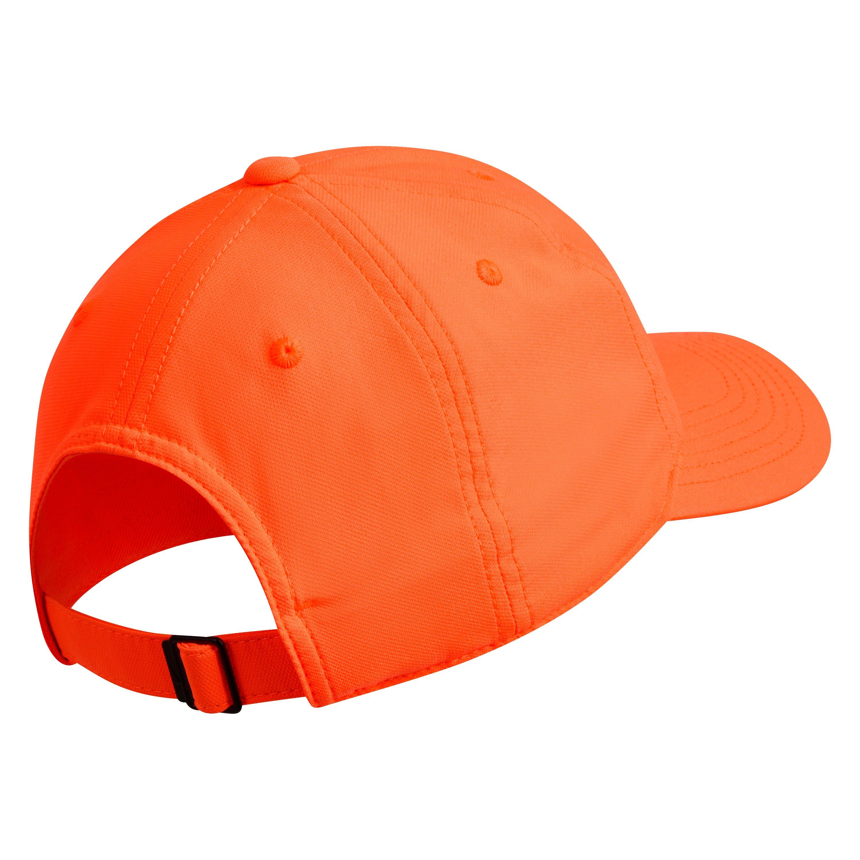 Rouge/Blanc - Nike - Netherlands Baseball Cap - 3