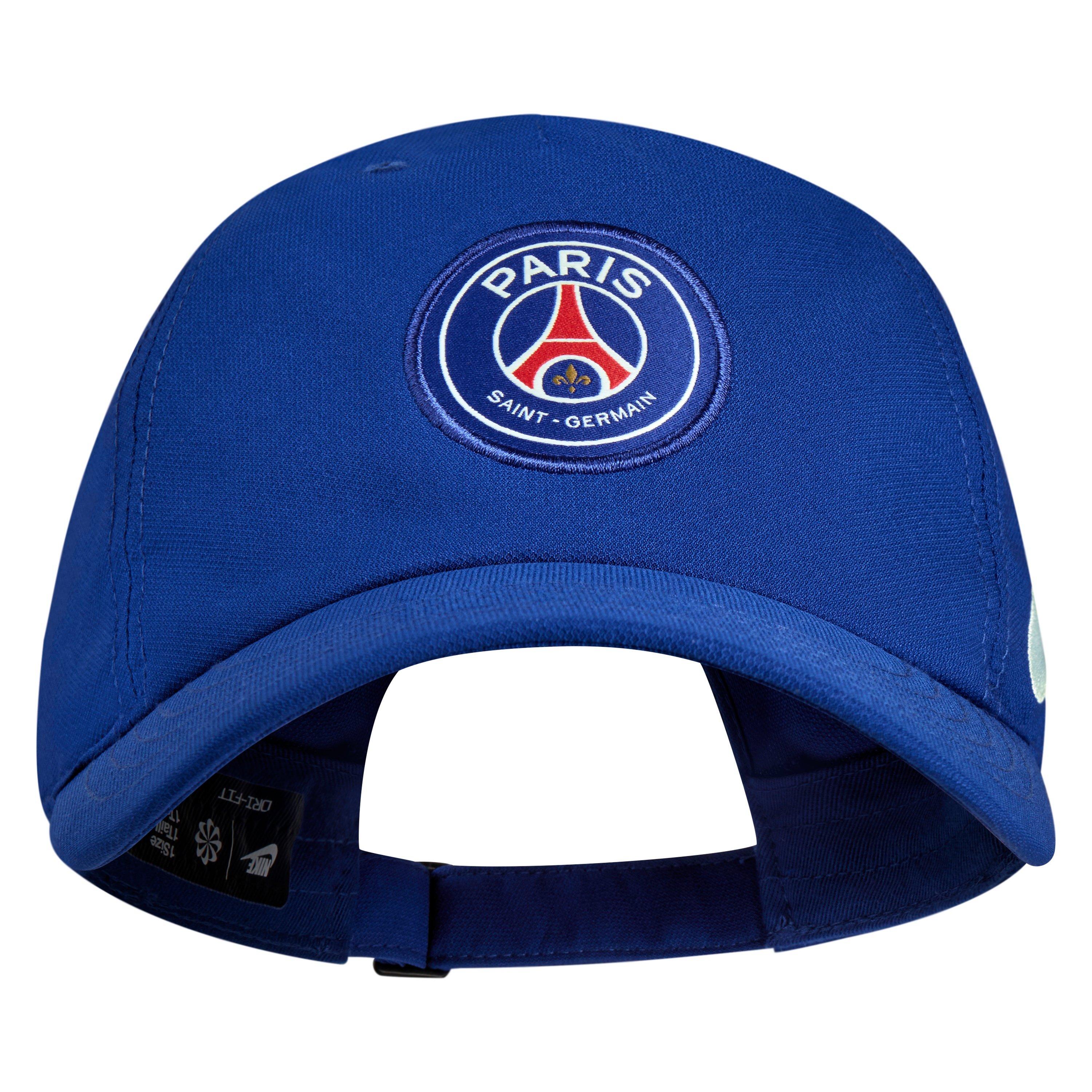 Blauw/Wit - Nike - PSG Baseball Cap - 2