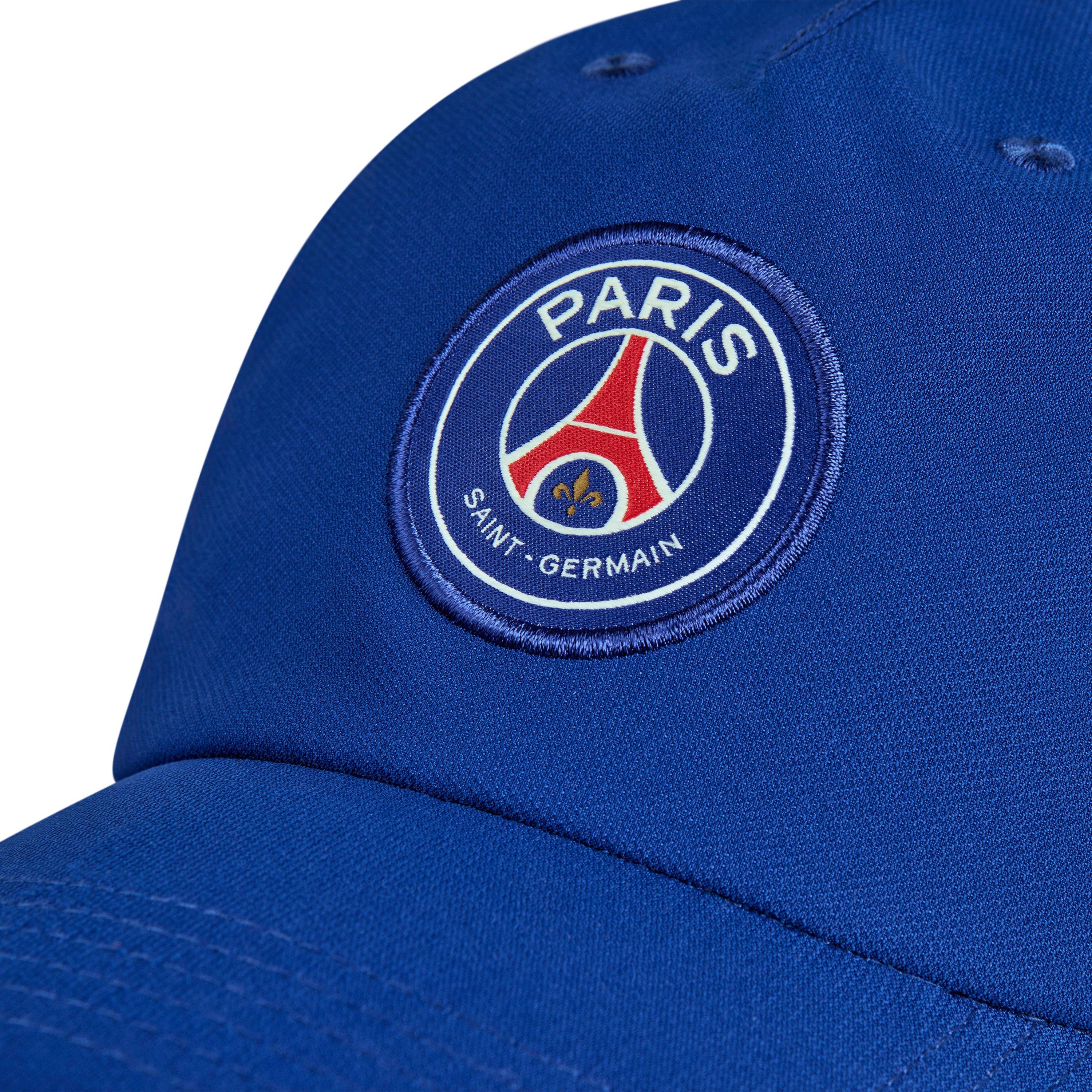 Blauw/Wit - Nike - PSG Baseball Cap - 4