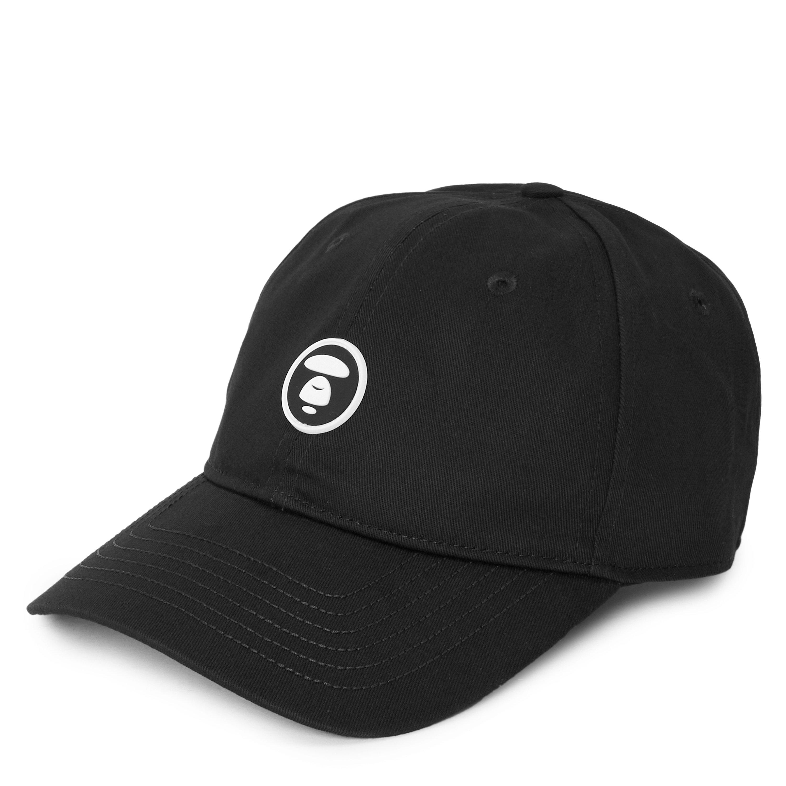 Black - AAPE - AAPE Now Cap Sn72 - 1