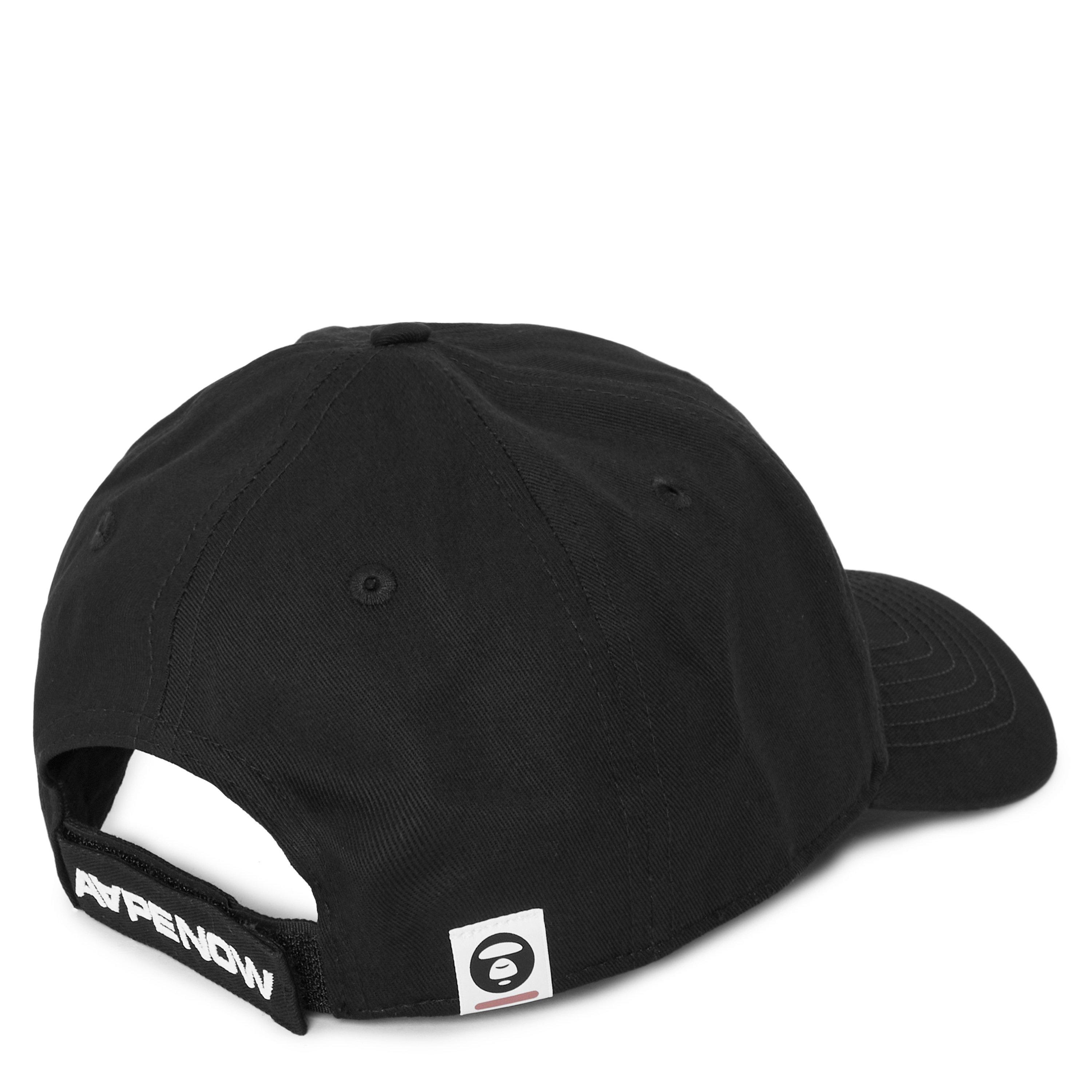 Black - AAPE - AAPE Now Cap Sn72 - 2