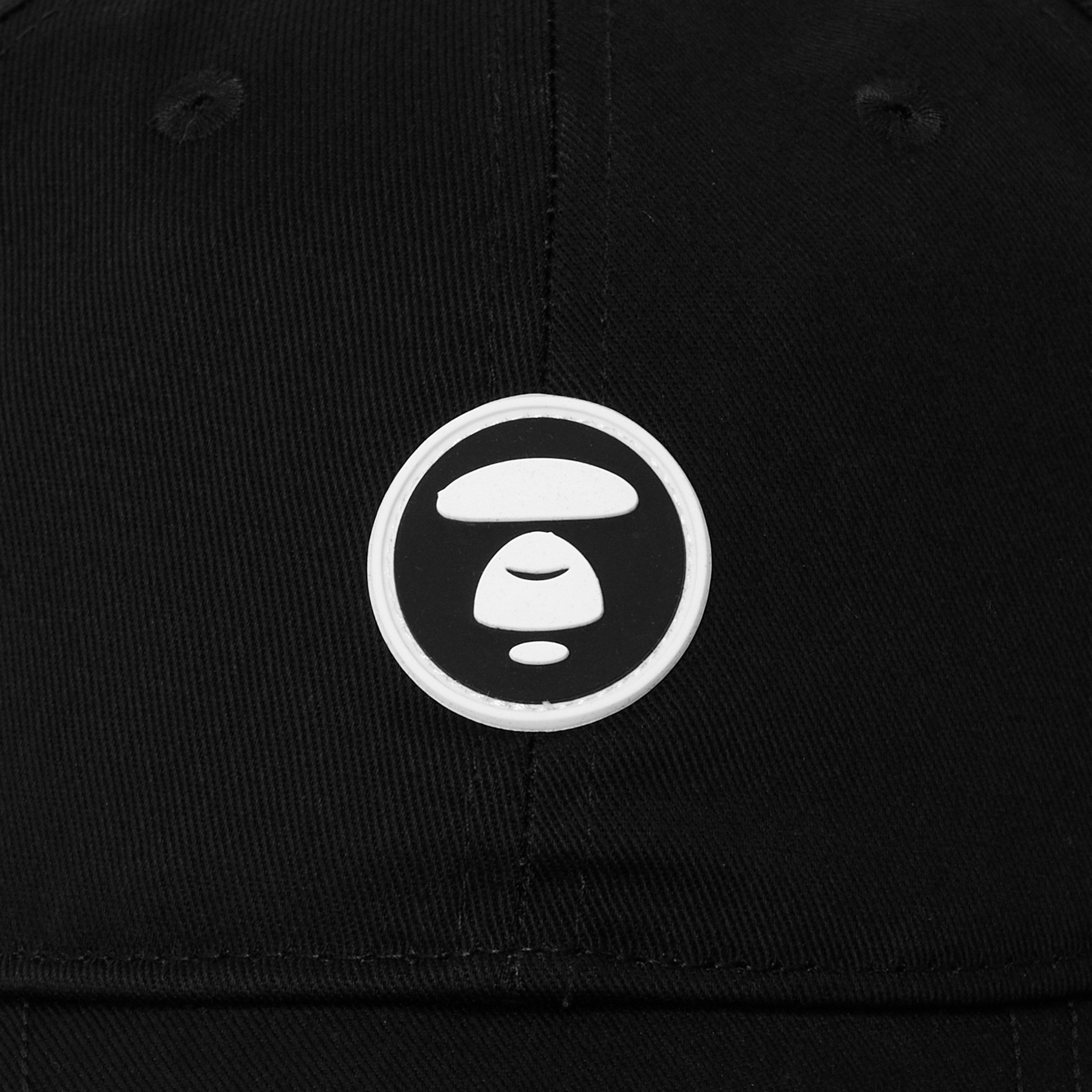Black - AAPE - AAPE Now Cap Sn72 - 3