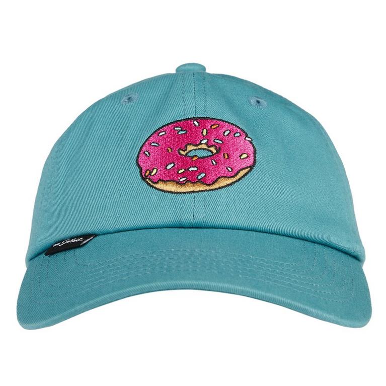 Homer Simpson - medusa head baseball cap versace hat - hat with logo adidas by stella mccartney hat black stoblu - 1