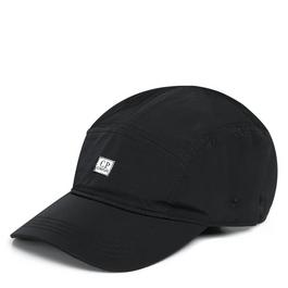 CP Company Chrome Logo Cap Sn41