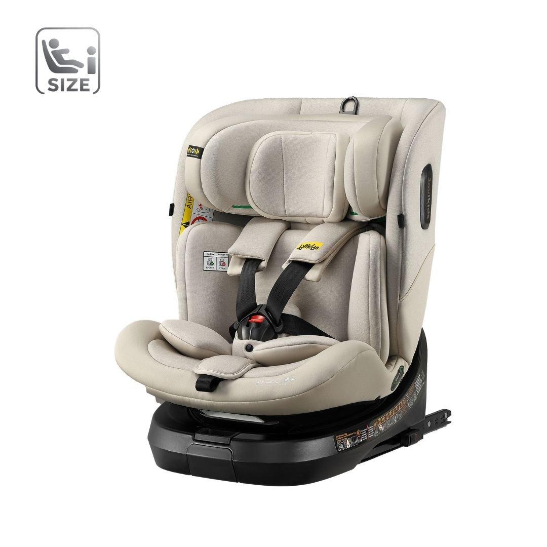 Milkstone - JoviKids - JoviKids Ranger TT Car Seat - Milkstone - 1