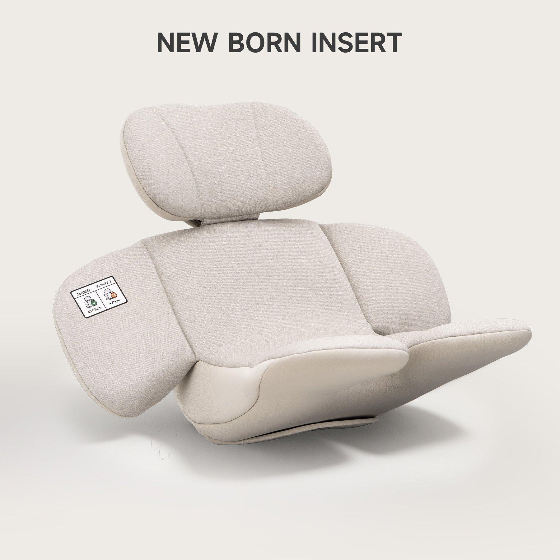 Milkstone - JoviKids - JoviKids Ranger TT Car Seat - Milkstone - 11