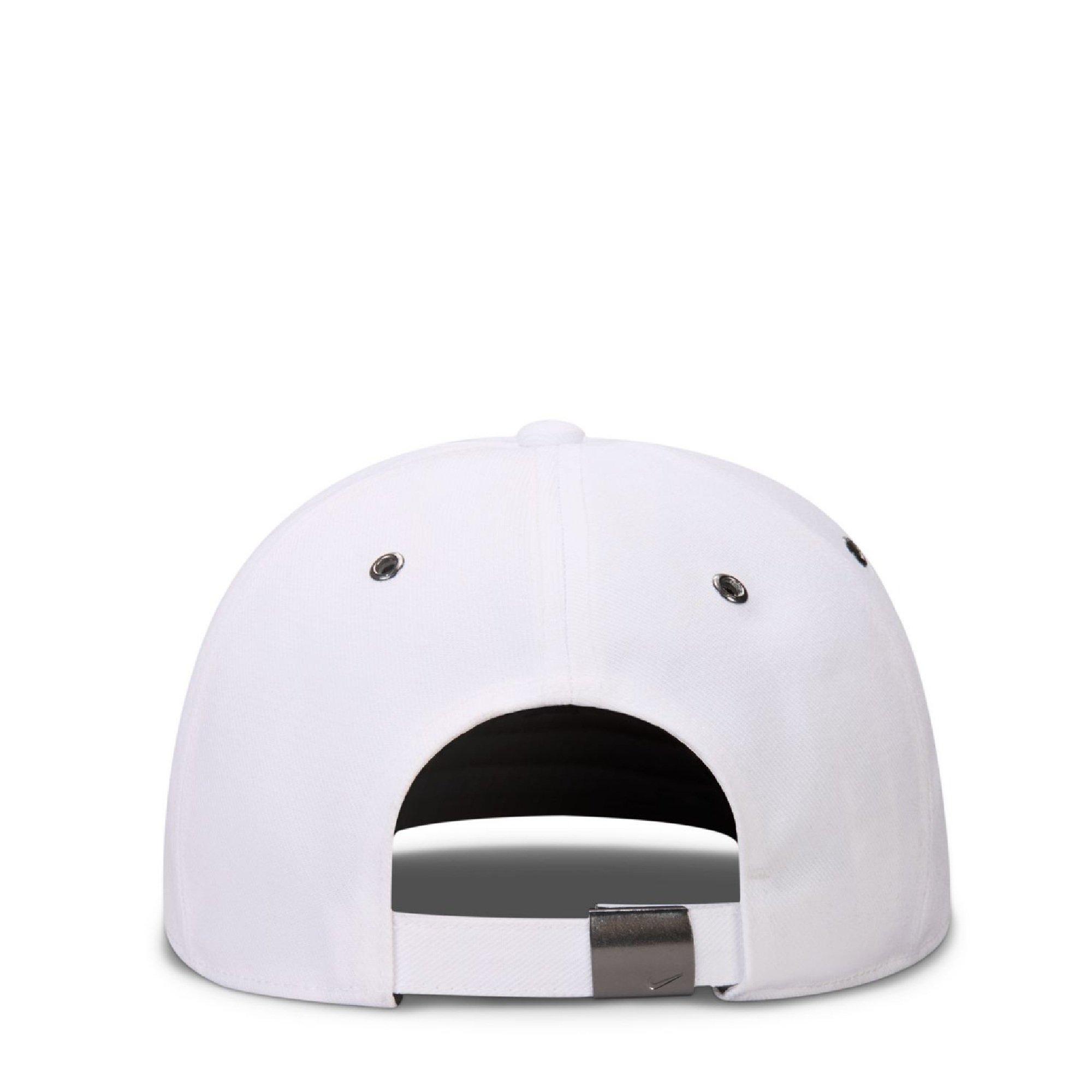 White/Black - Nike - Nike U Nk Pro Cap Us F 99 - 2