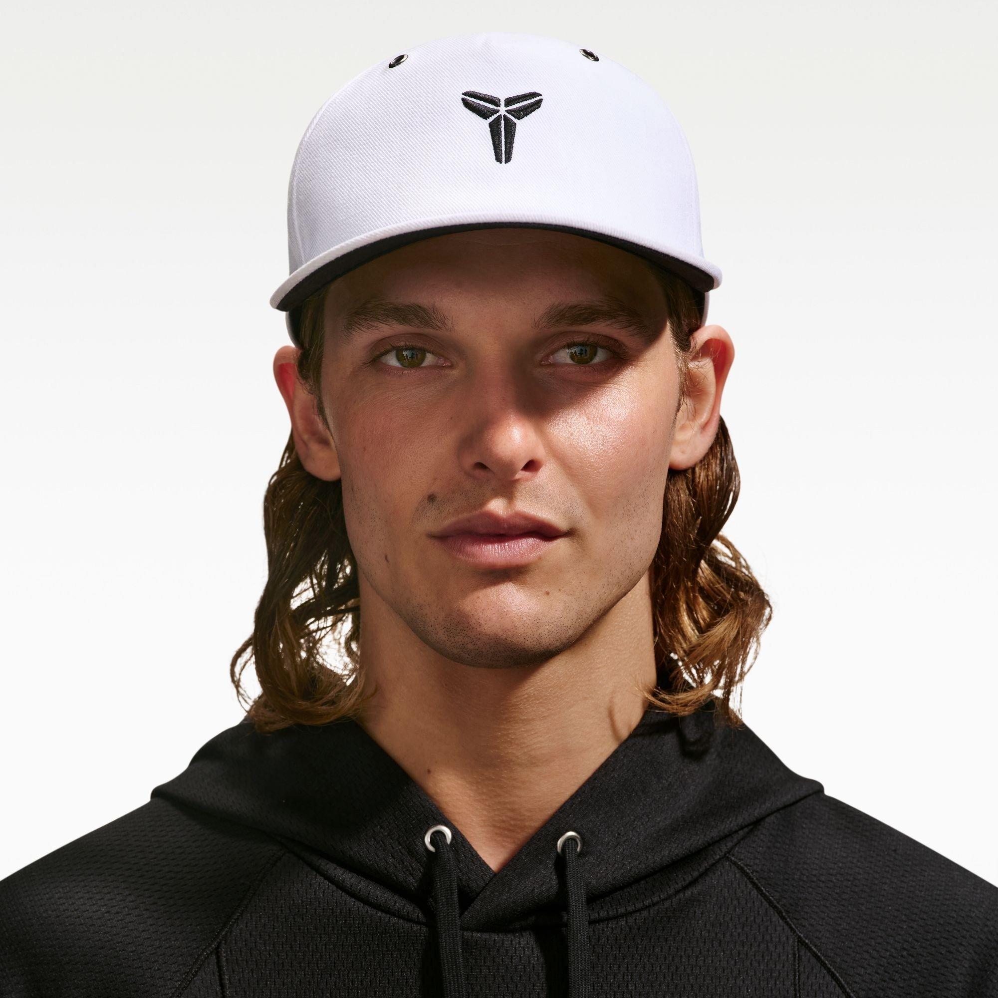 White/Black - Nike - Nike U Nk Pro Cap Us F 99 - 3