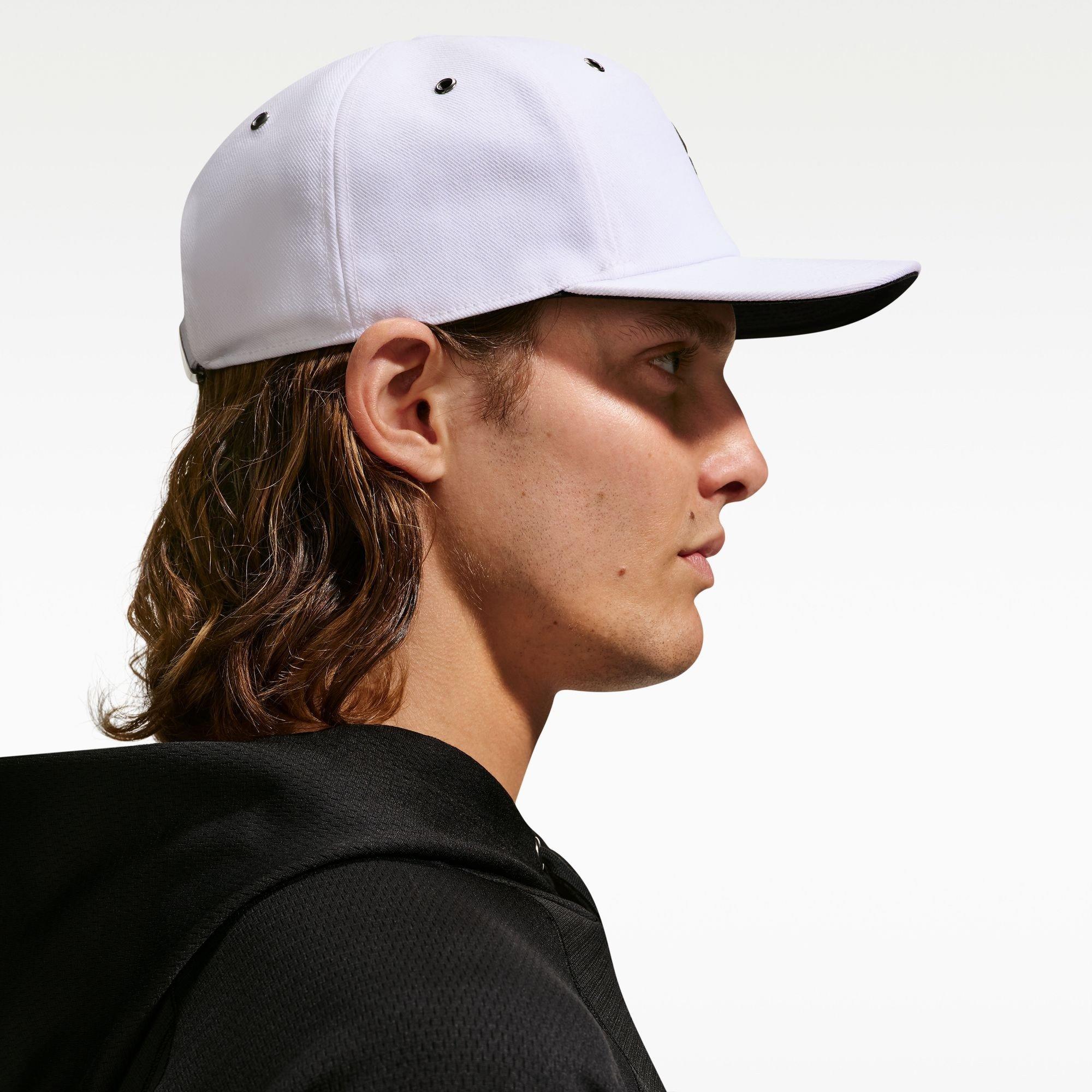 White/Black - Nike - Nike U Nk Pro Cap Us F 99 - 4
