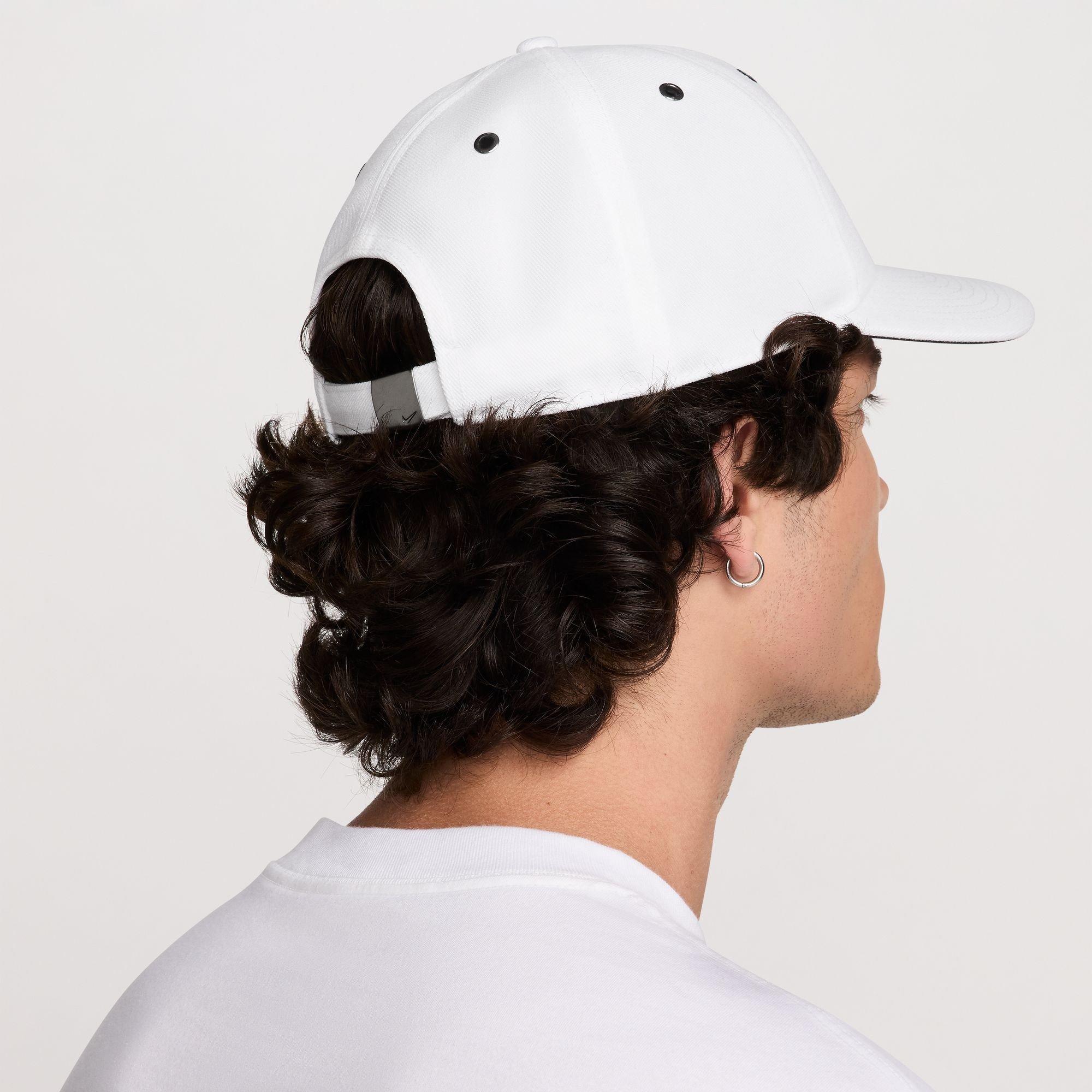 White/Black - Nike - Nike U Nk Pro Cap Us F 99 - 5