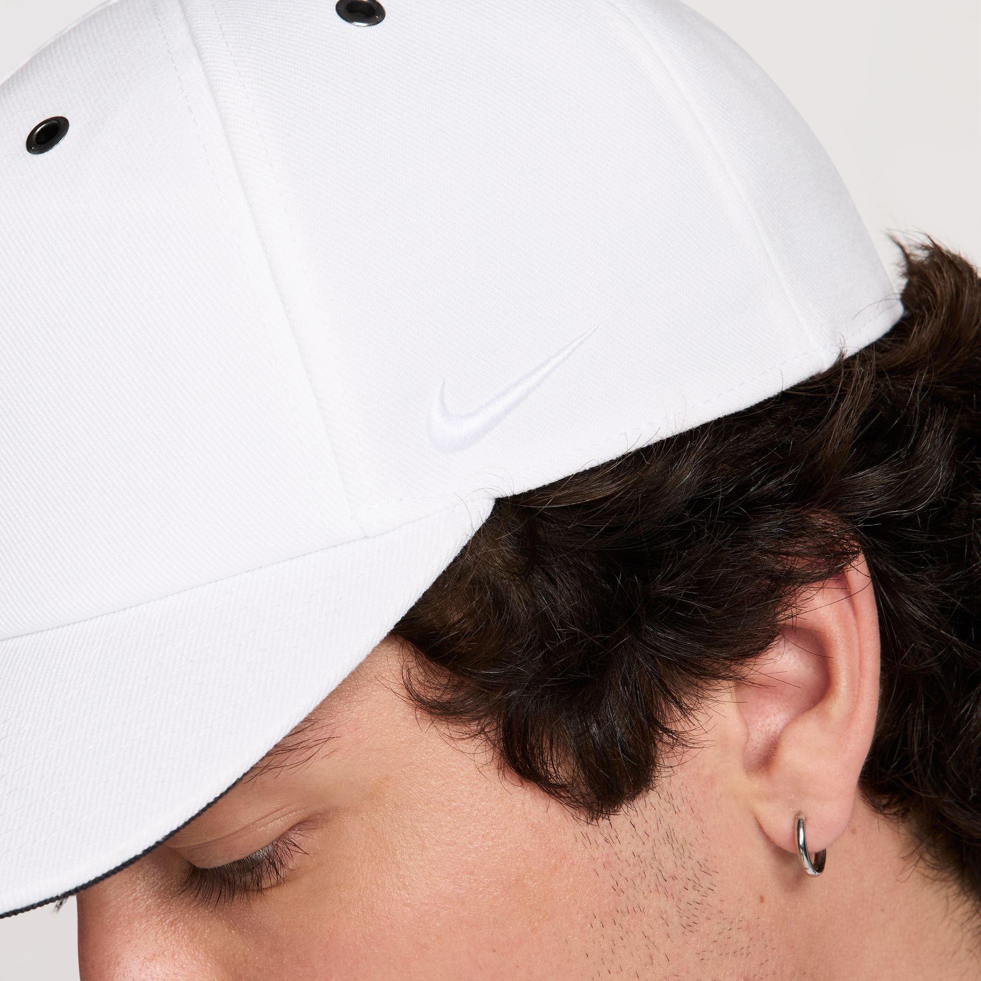 White/Black - Nike - Nike U Nk Pro Cap Us F 99 - 8