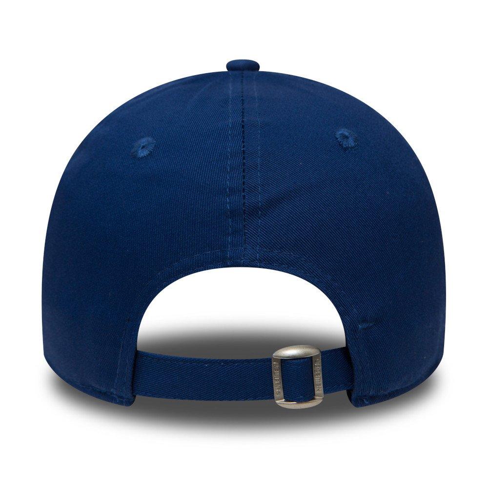 NY Blauw/Wit - New Era - 9FORTY Adjustable Cap - 3