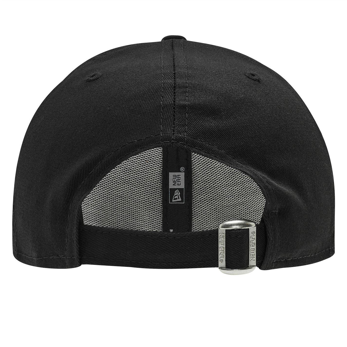 NY Triple Black - New Era - 9FORTY Adjustable Cap - 3