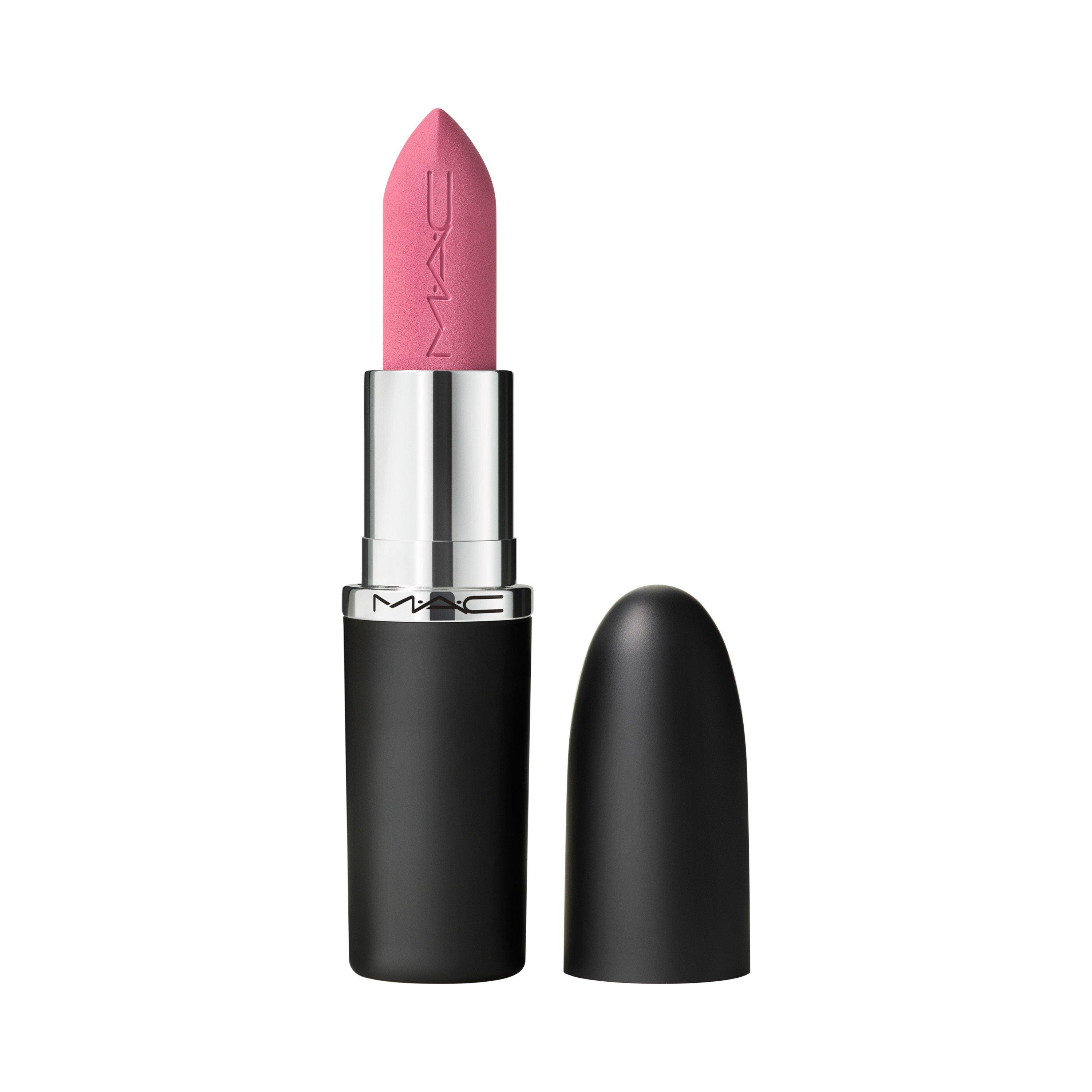Lipstick Snob - Mac - M·A·CXIMAL SILKY MATTE LIPSTICK - 1