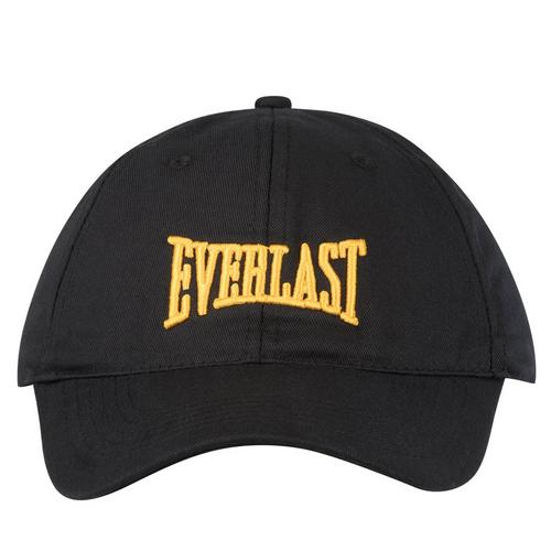 Black - Everlast - Baseball Men's Cap - 2