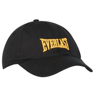 Black - Everlast - Baseball Men's Cap - 4
