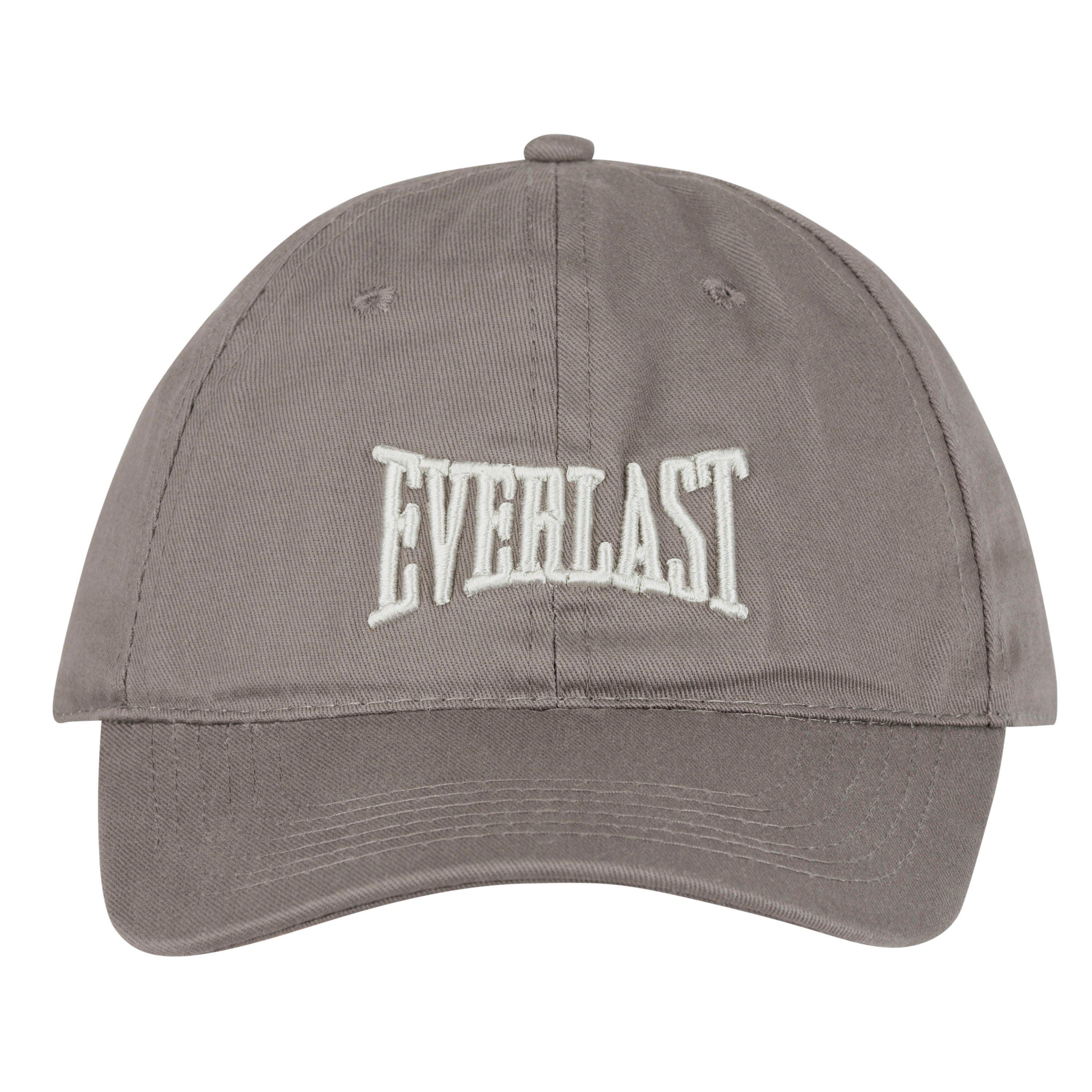 Dark Grey - Everlast - Baseball Men's Cap - 2