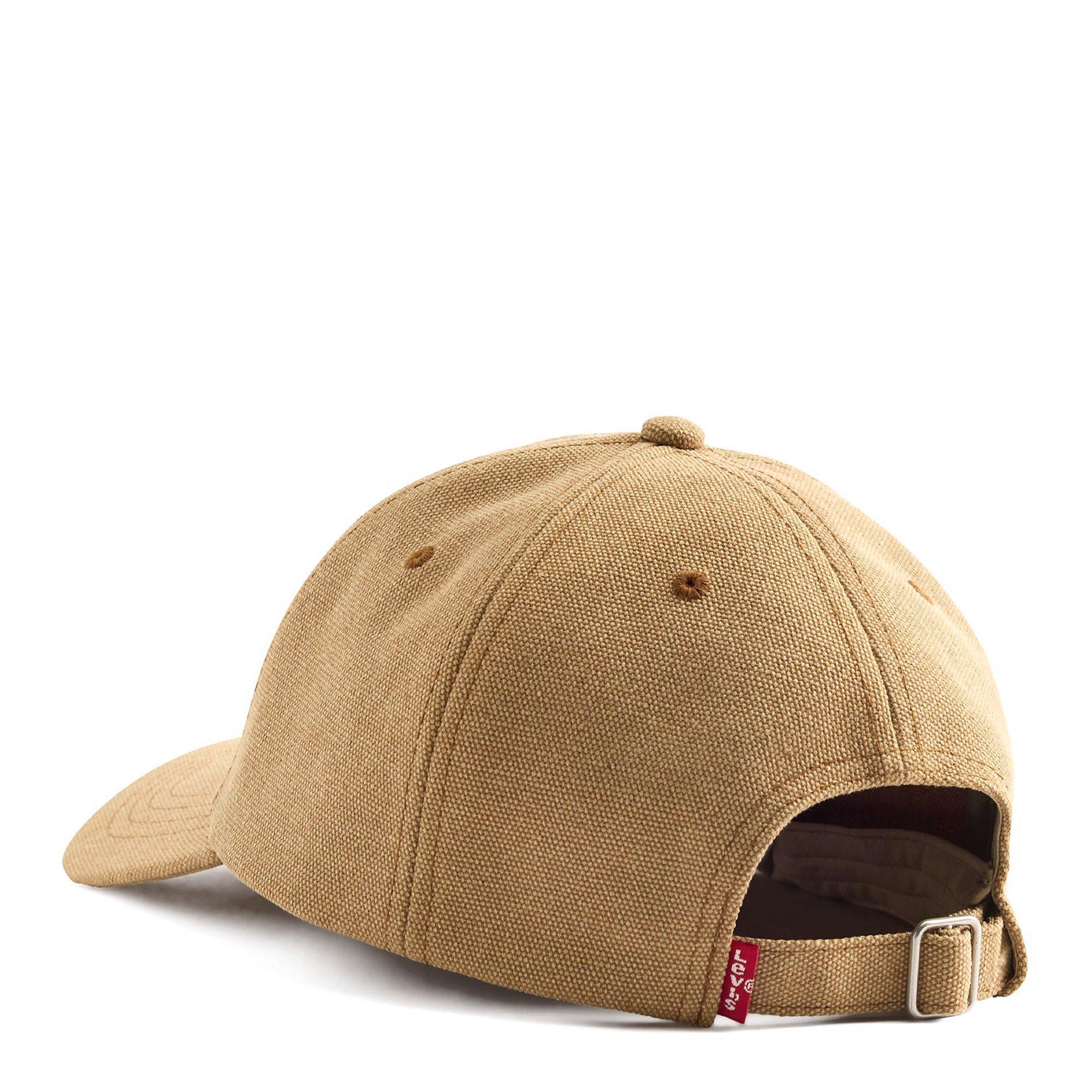 Regular Khaki - Levis - Mens Strauss Cap - 3