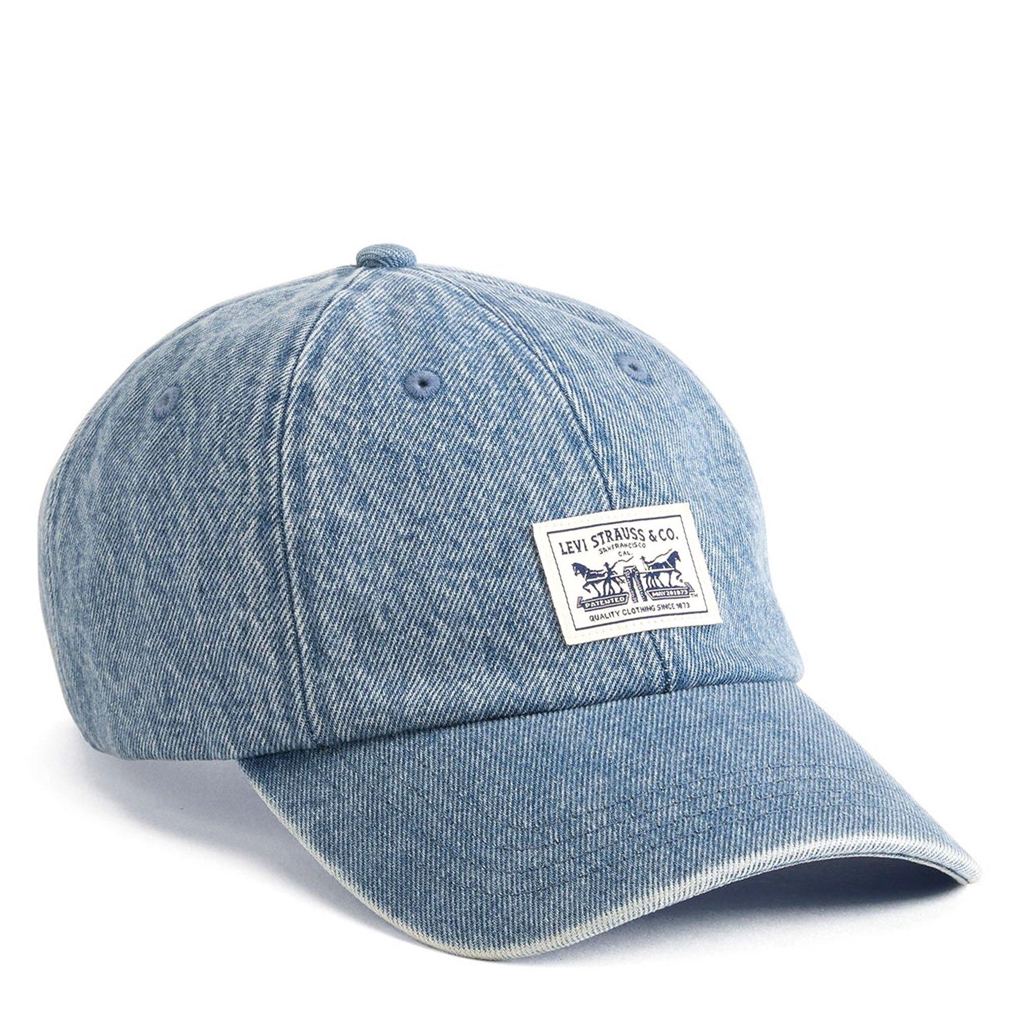 Ocean Indgo Wsh - Levis - Mens Strauss Cap - 2