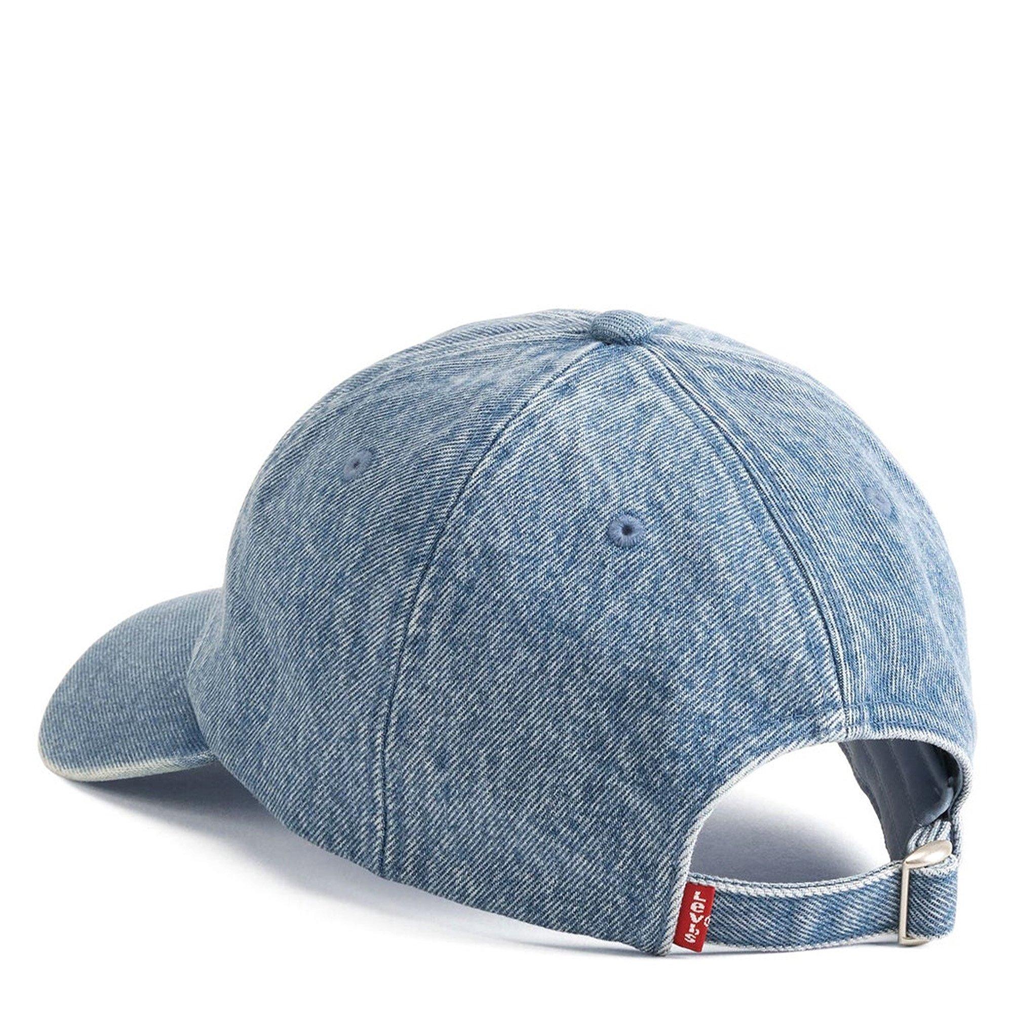 Ocean Indgo Wsh - Levis - Mens Strauss Cap - 3