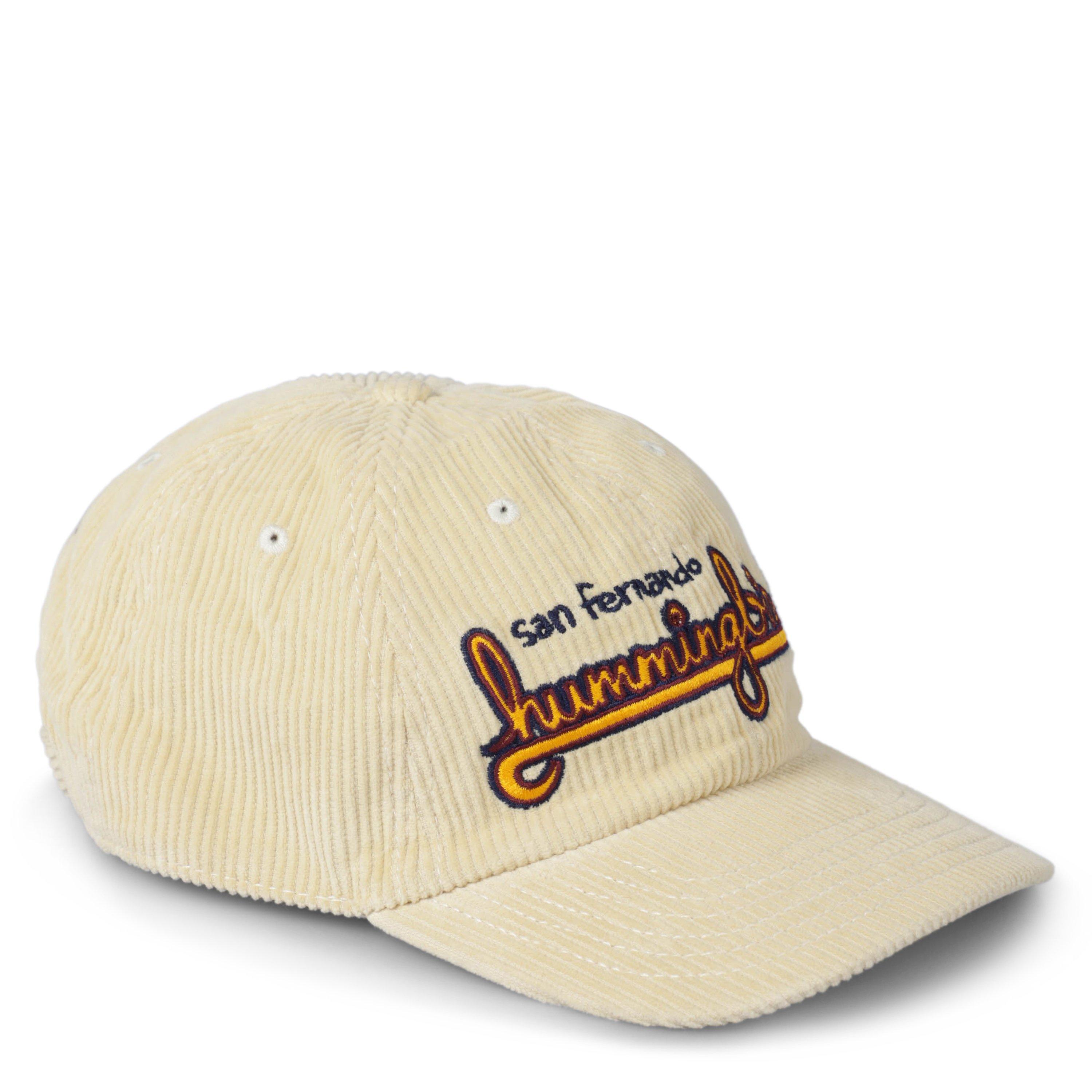 Biscotti - Drew House - Hummingbirds Corduroy Dad Baseball Cap - 2