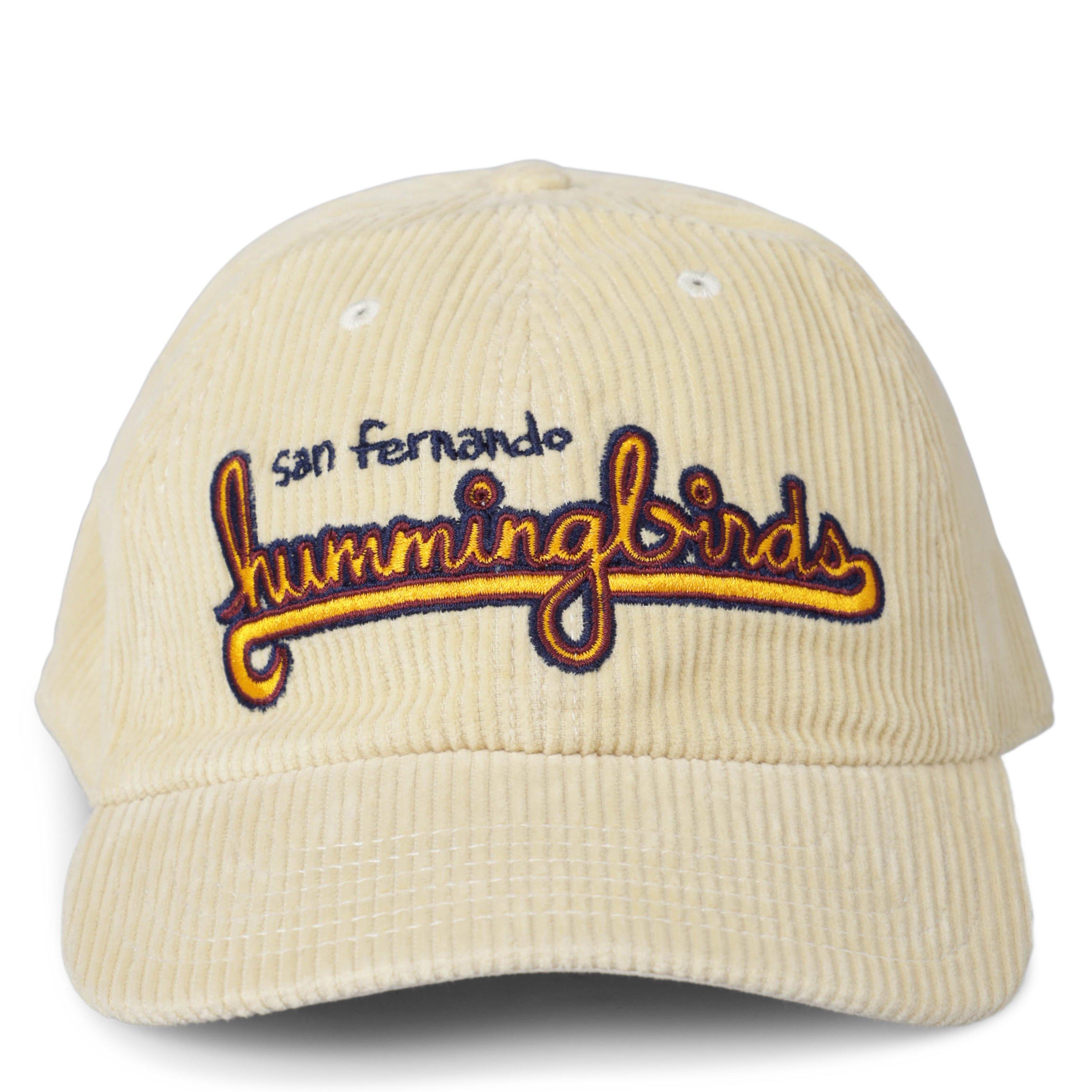 Biscotti - Drew House - Hummingbirds Corduroy Dad Baseball Cap - 3