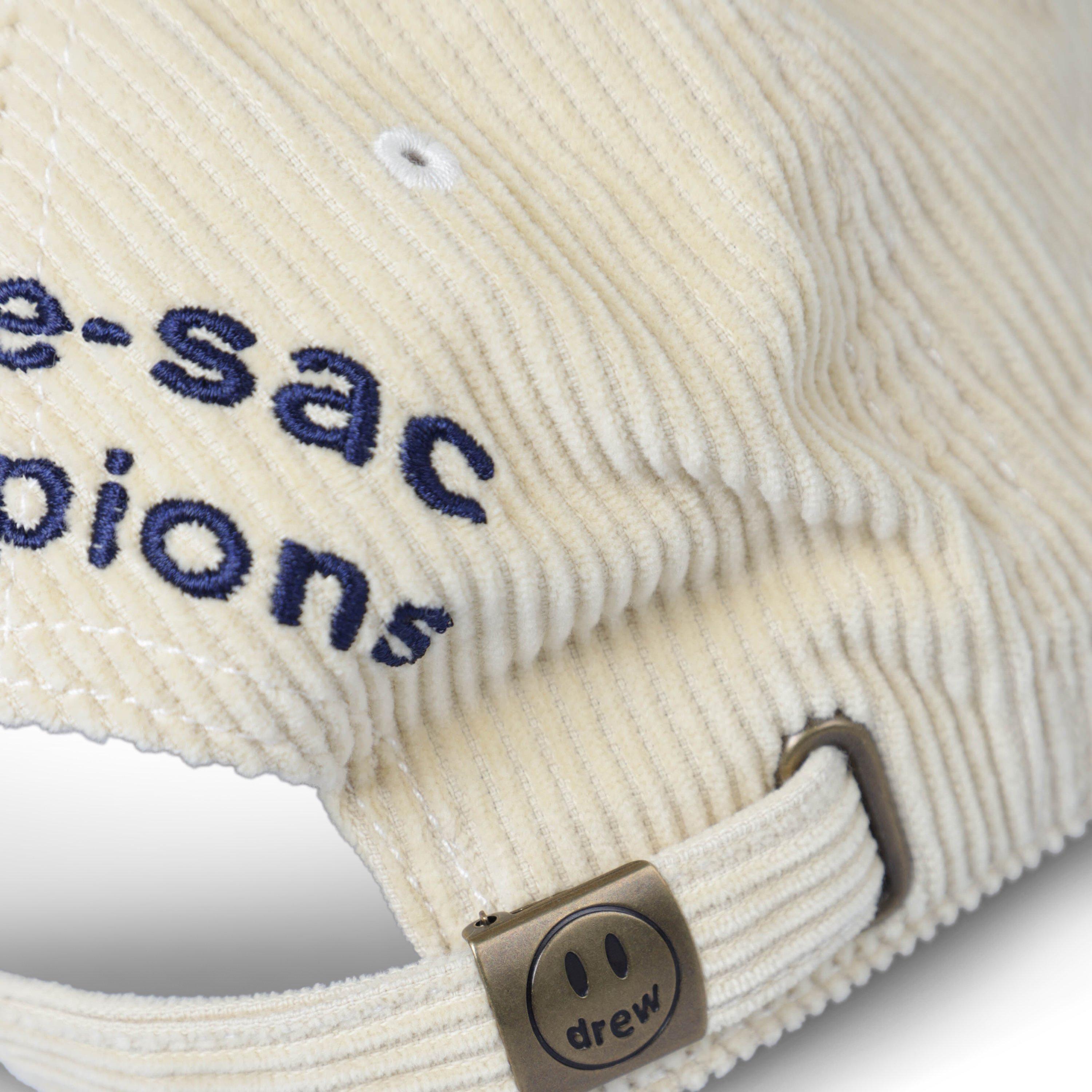 Biscotti - Drew House - Hummingbirds Corduroy Dad Baseball Cap - 5