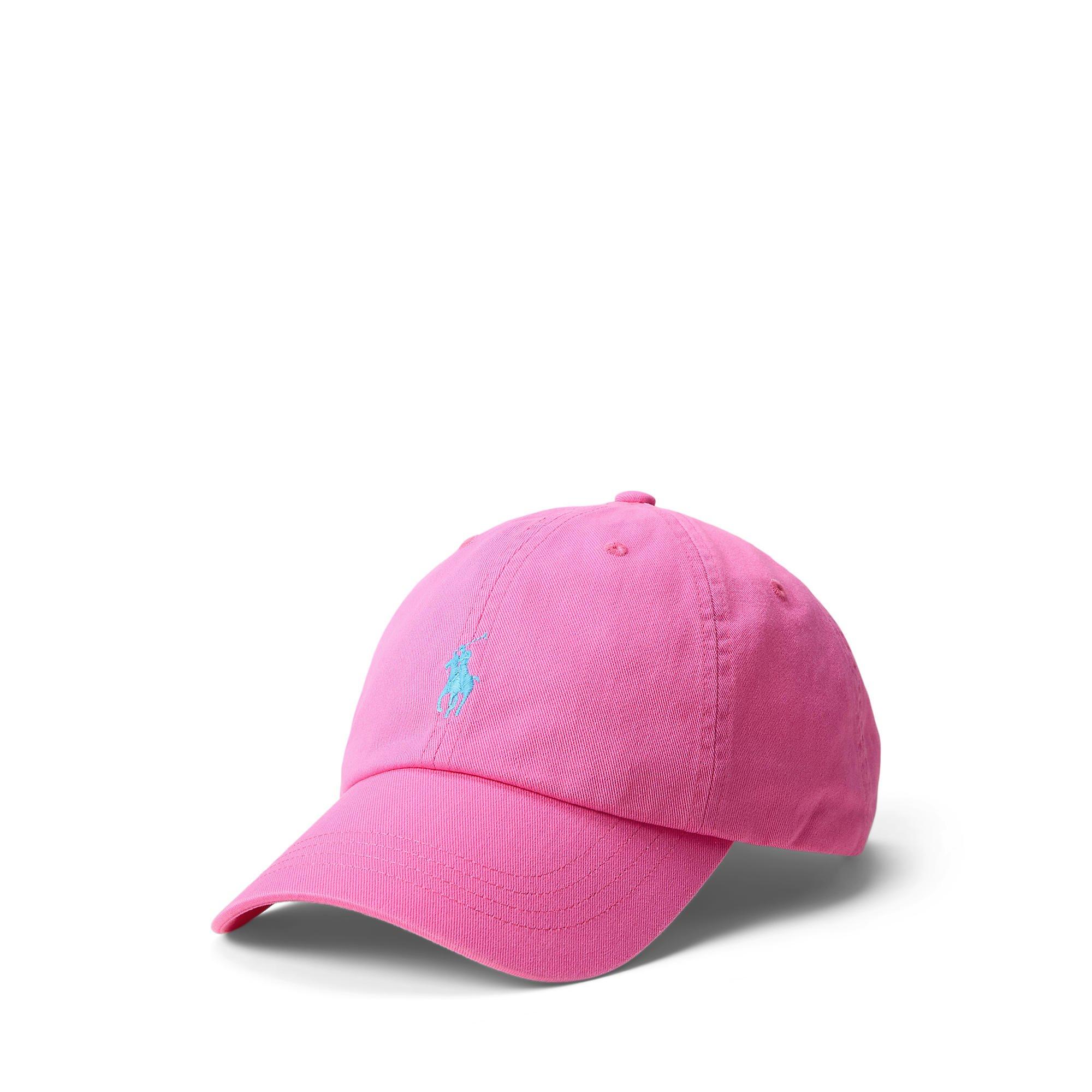 Cotton Twill Adjustable Baseball Cap