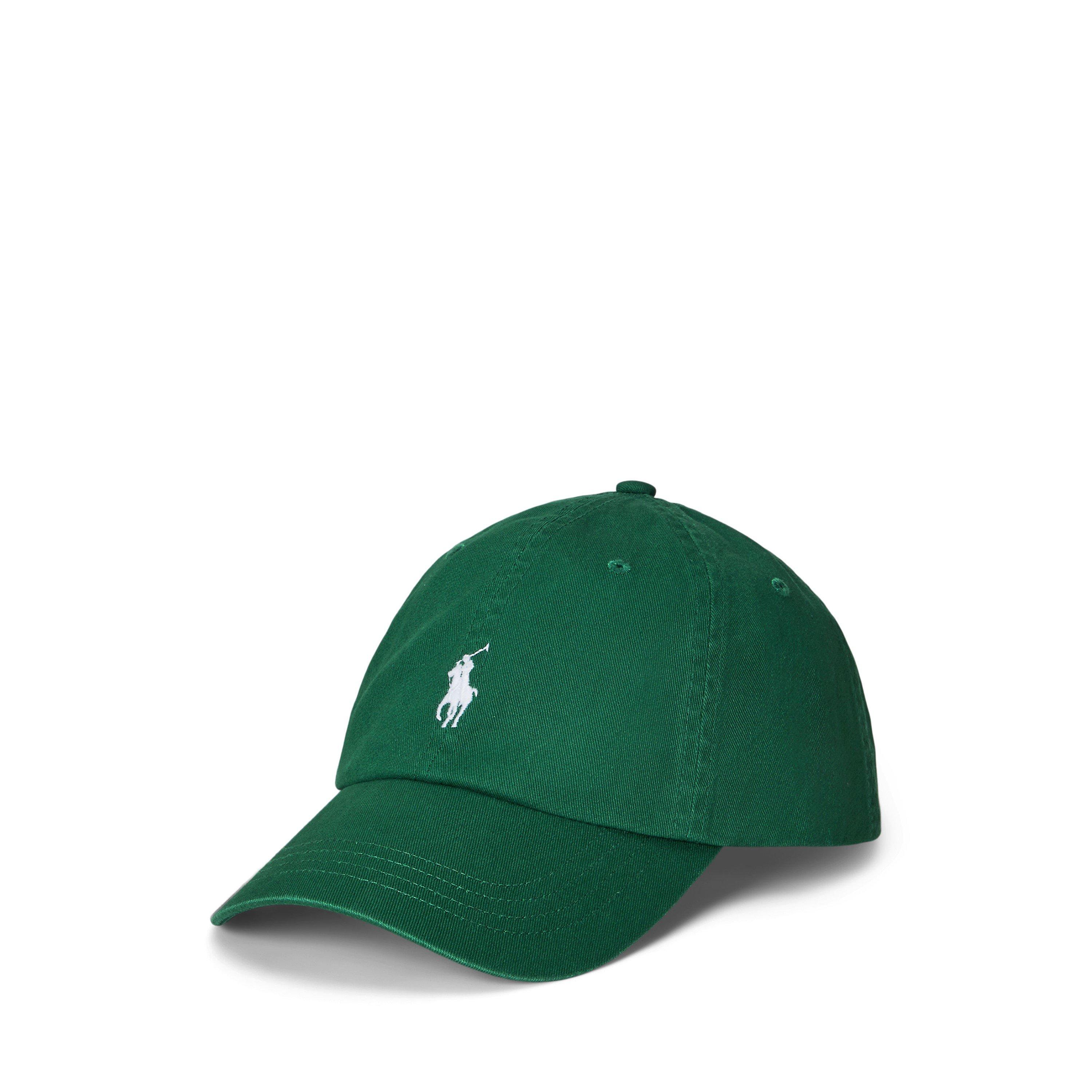 Polo Ralph Lauren  New Forest Cotton Chino Adjustable Baseball Cap
