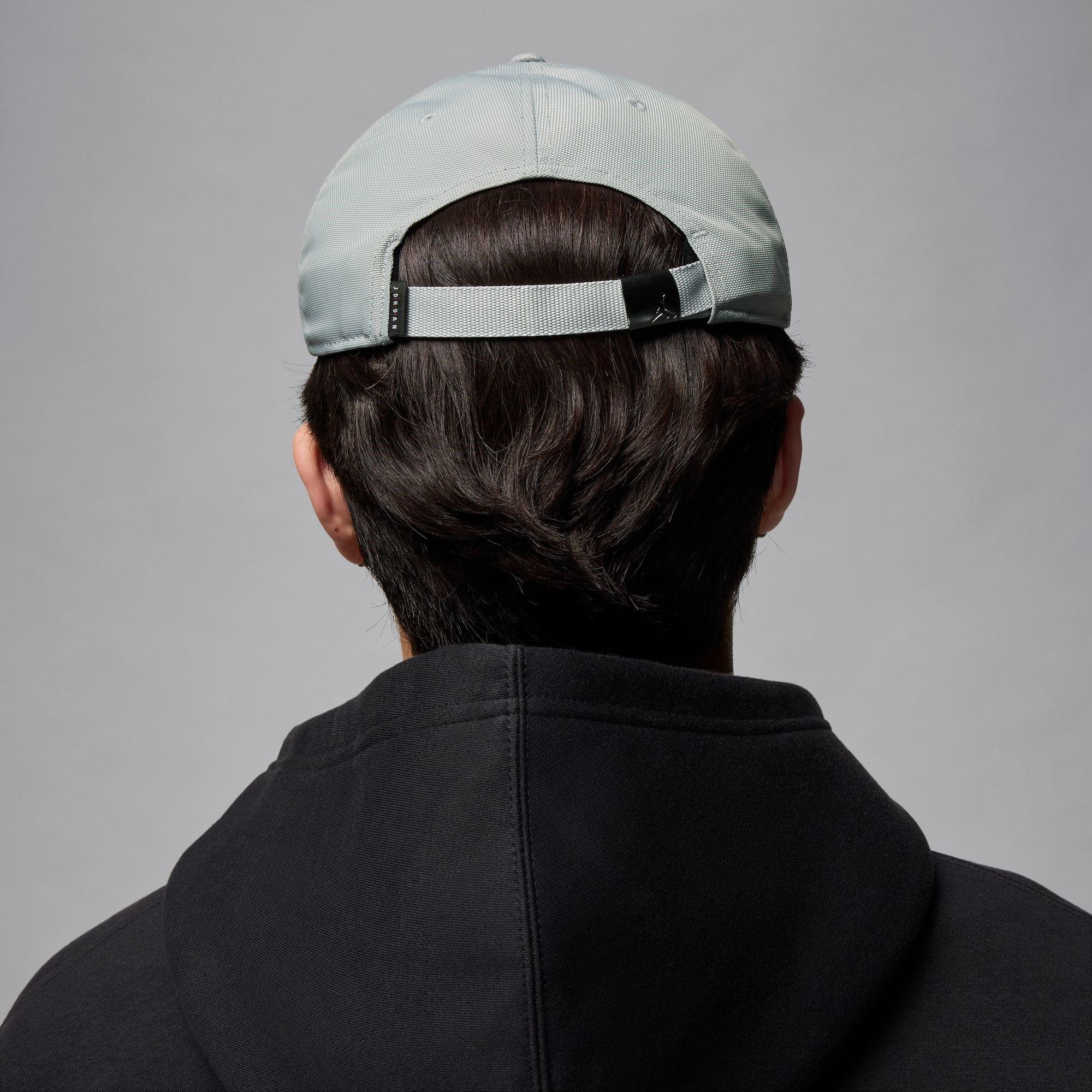 Lt.Smoke/R511 - Nike - Nike J Rise Cap Mtl CB 00 - 6