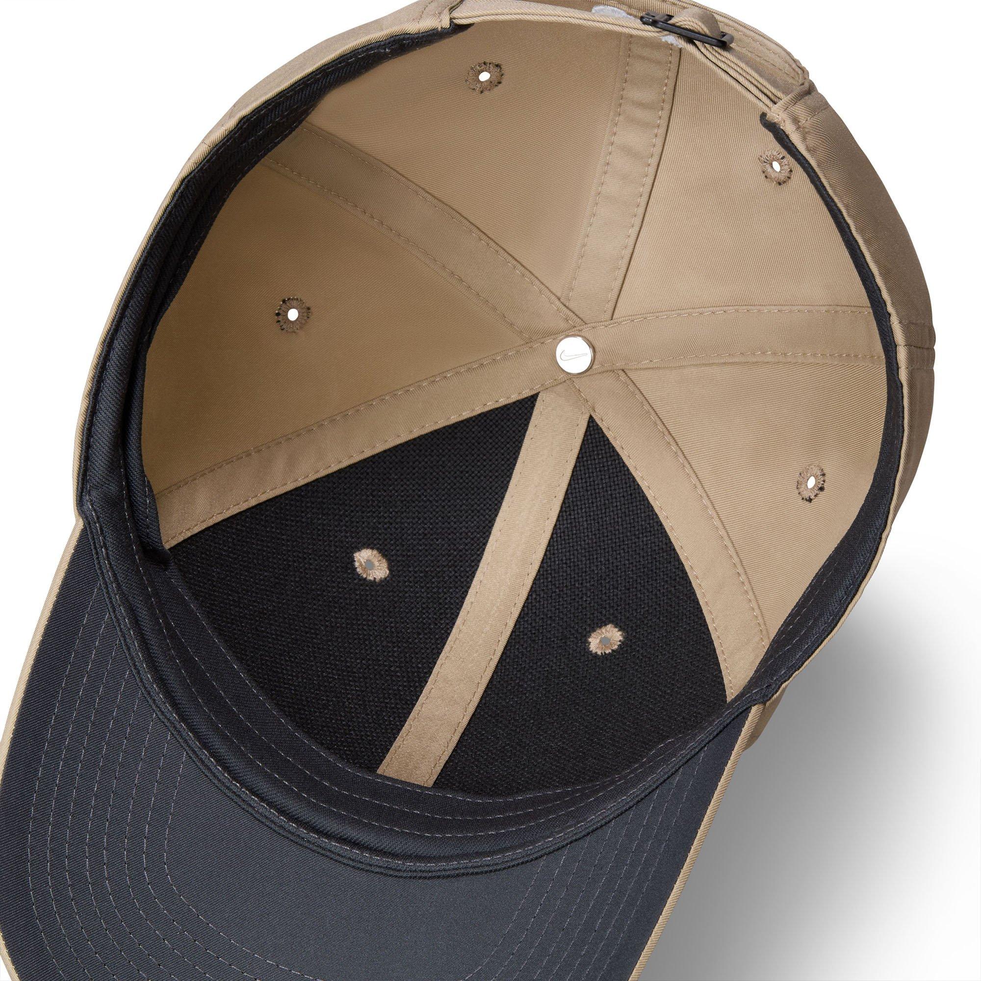 Khaki - Nike - Club Mens Cap Cust - 5