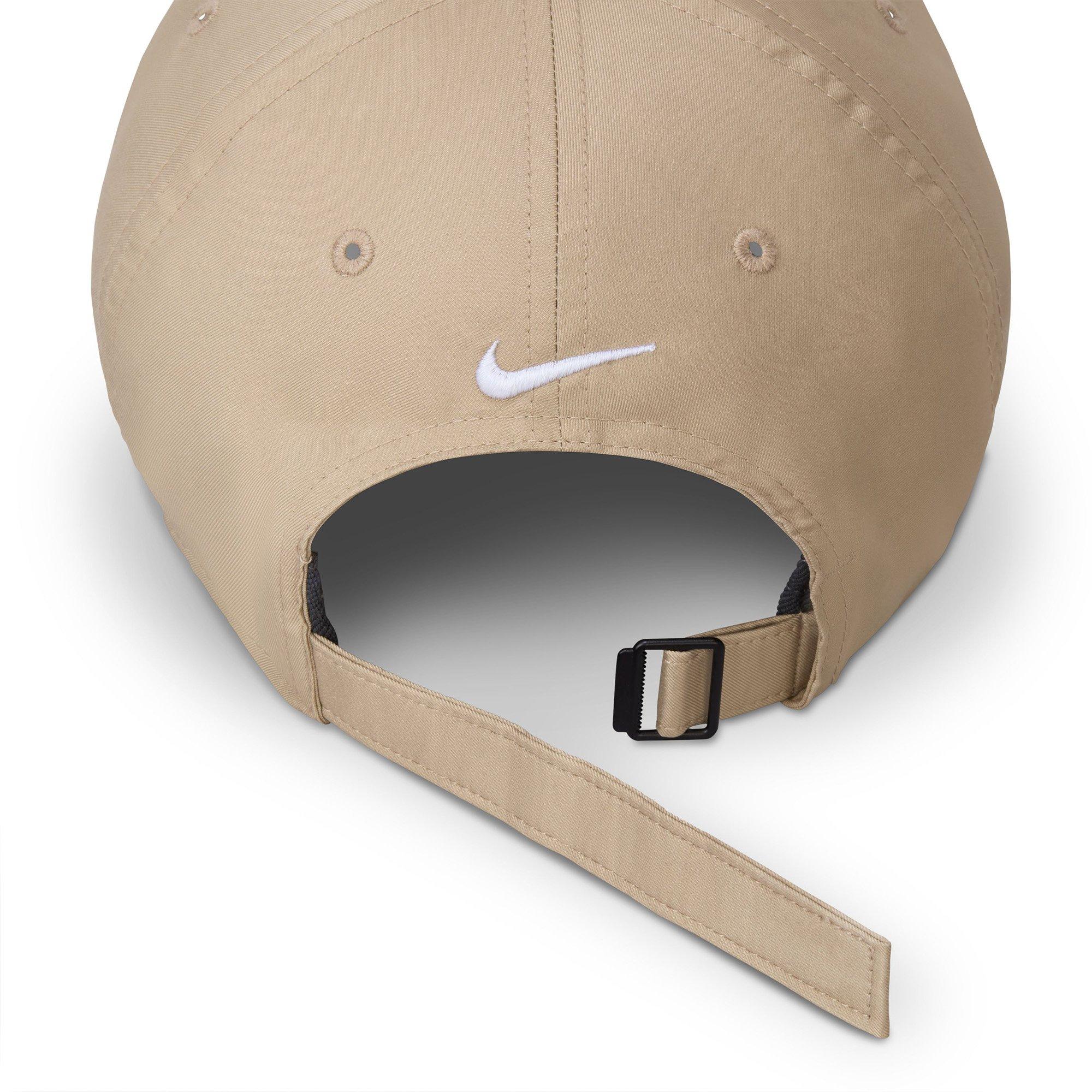 Khaki - Nike - Club Mens Cap Cust - 6