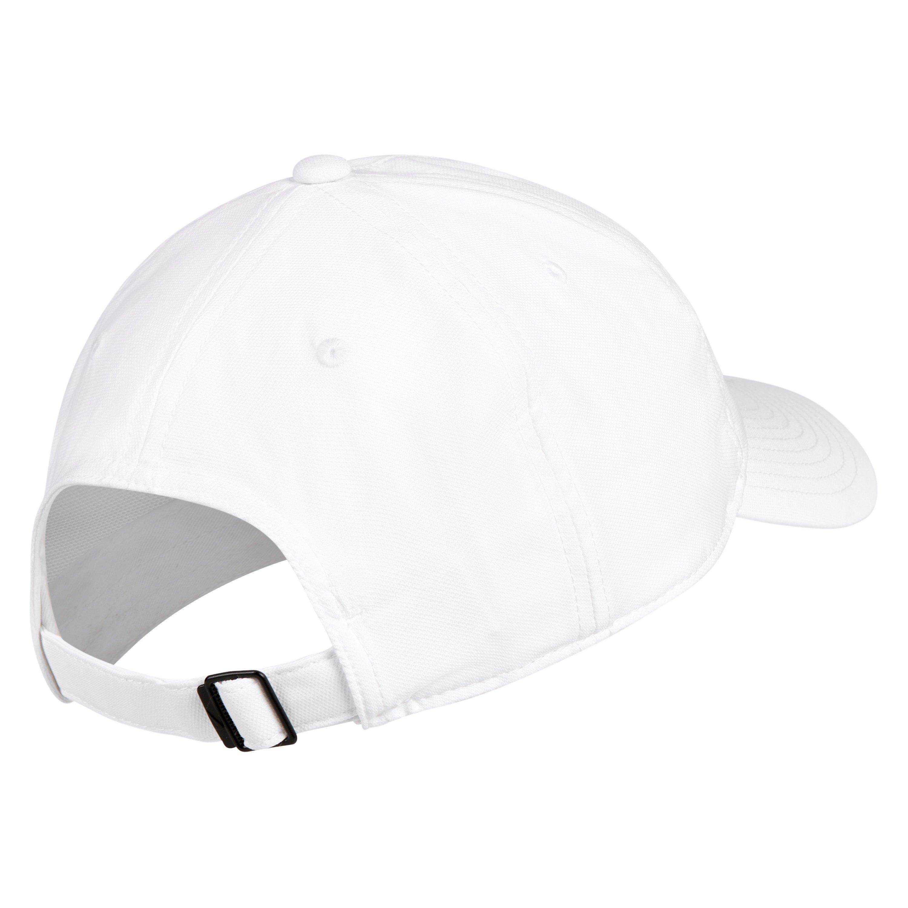 Wit/Obsidian - Nike - England Baseball Cap - 3
