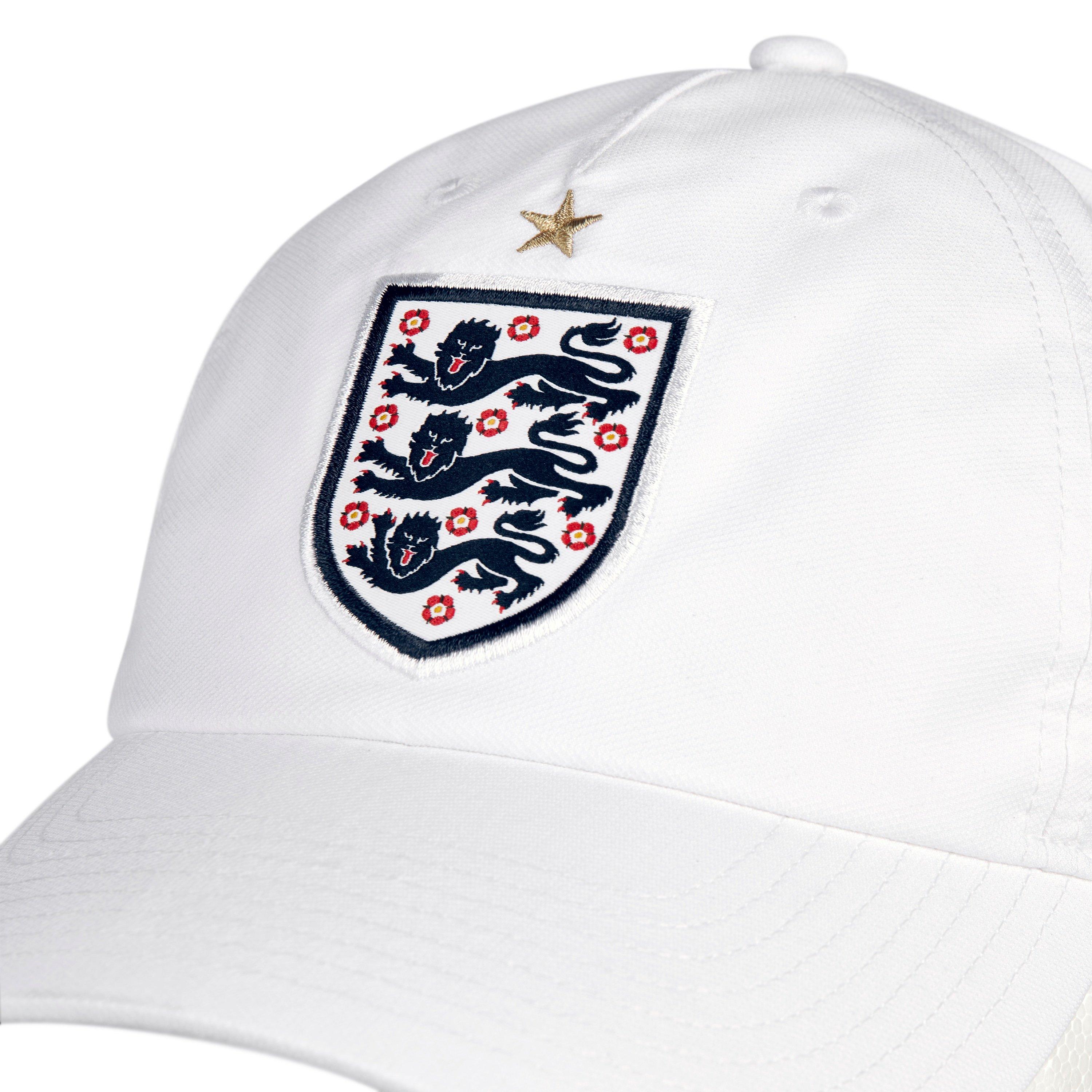 Wit/Obsidian - Nike - England Baseball Cap - 4