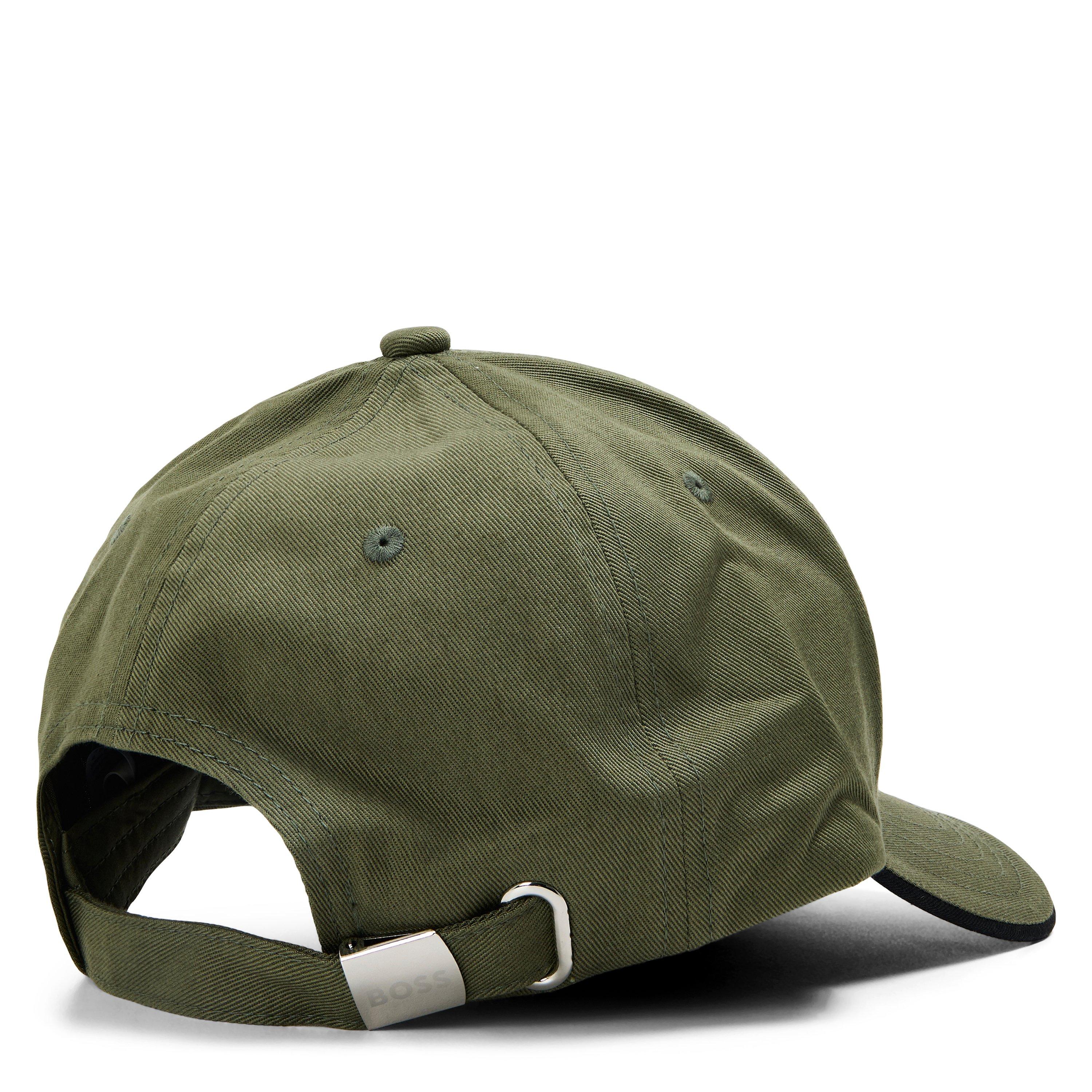 Khaki 257 - Boss - Boss Cap-Bold 10261155 01 - 2