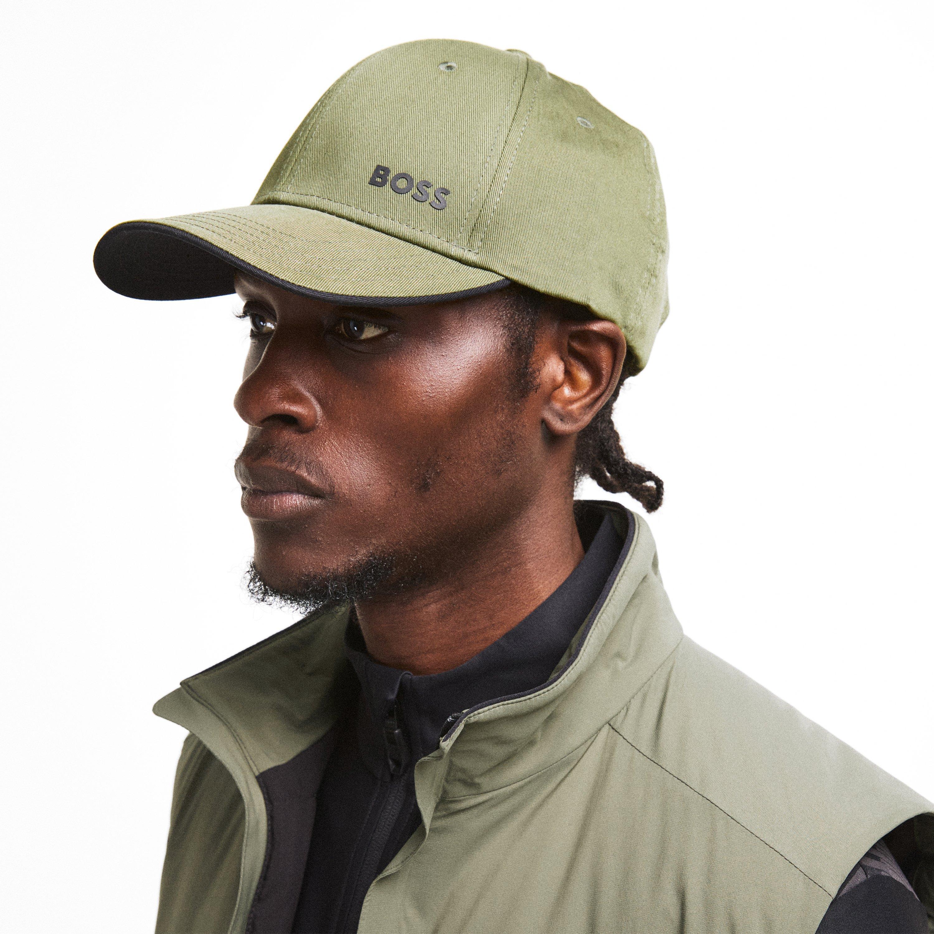 Khaki 257 - Boss - Cap-Bold 10261155 01 - 3