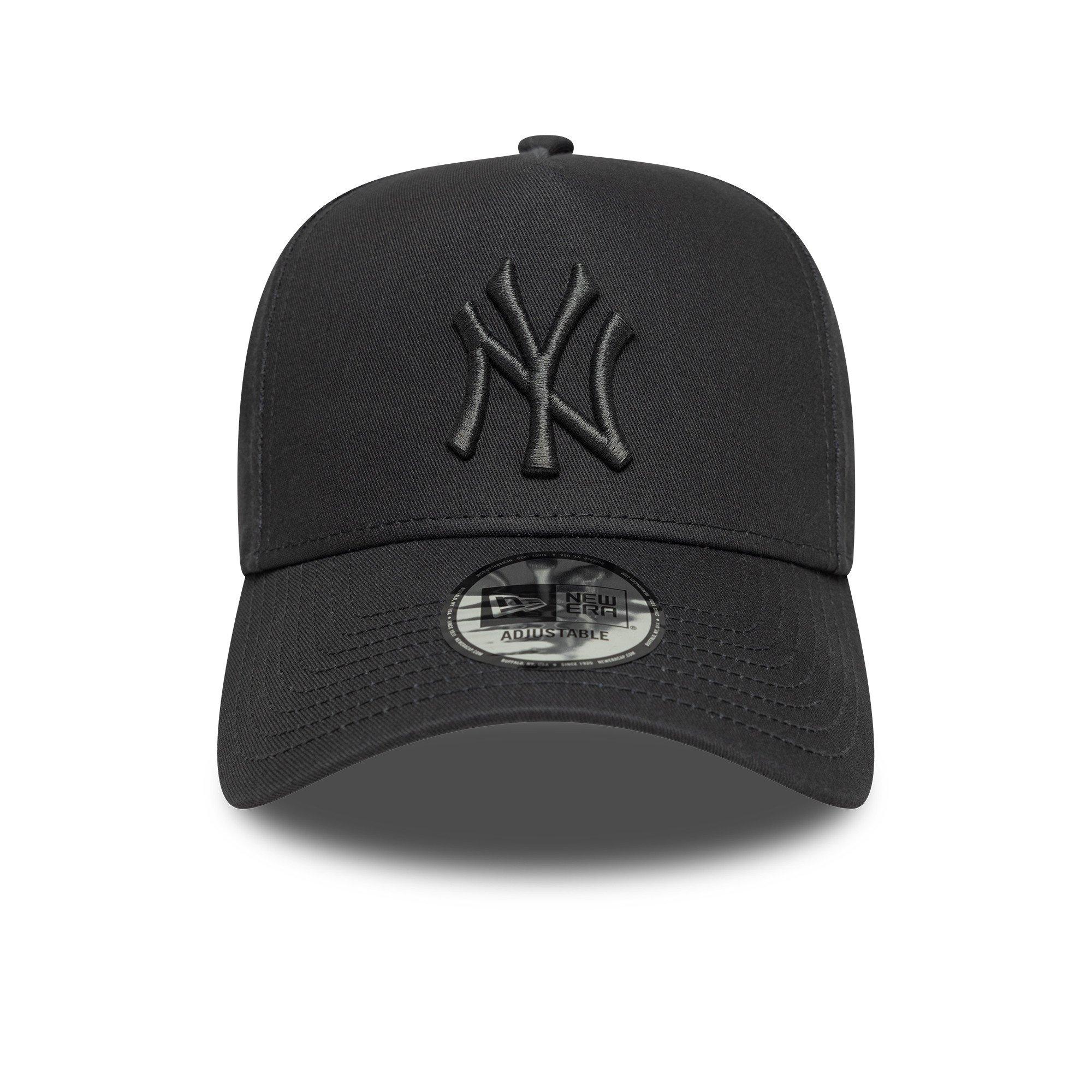 Grey - New Era - Men's Adjustable Baseball Cap - 3