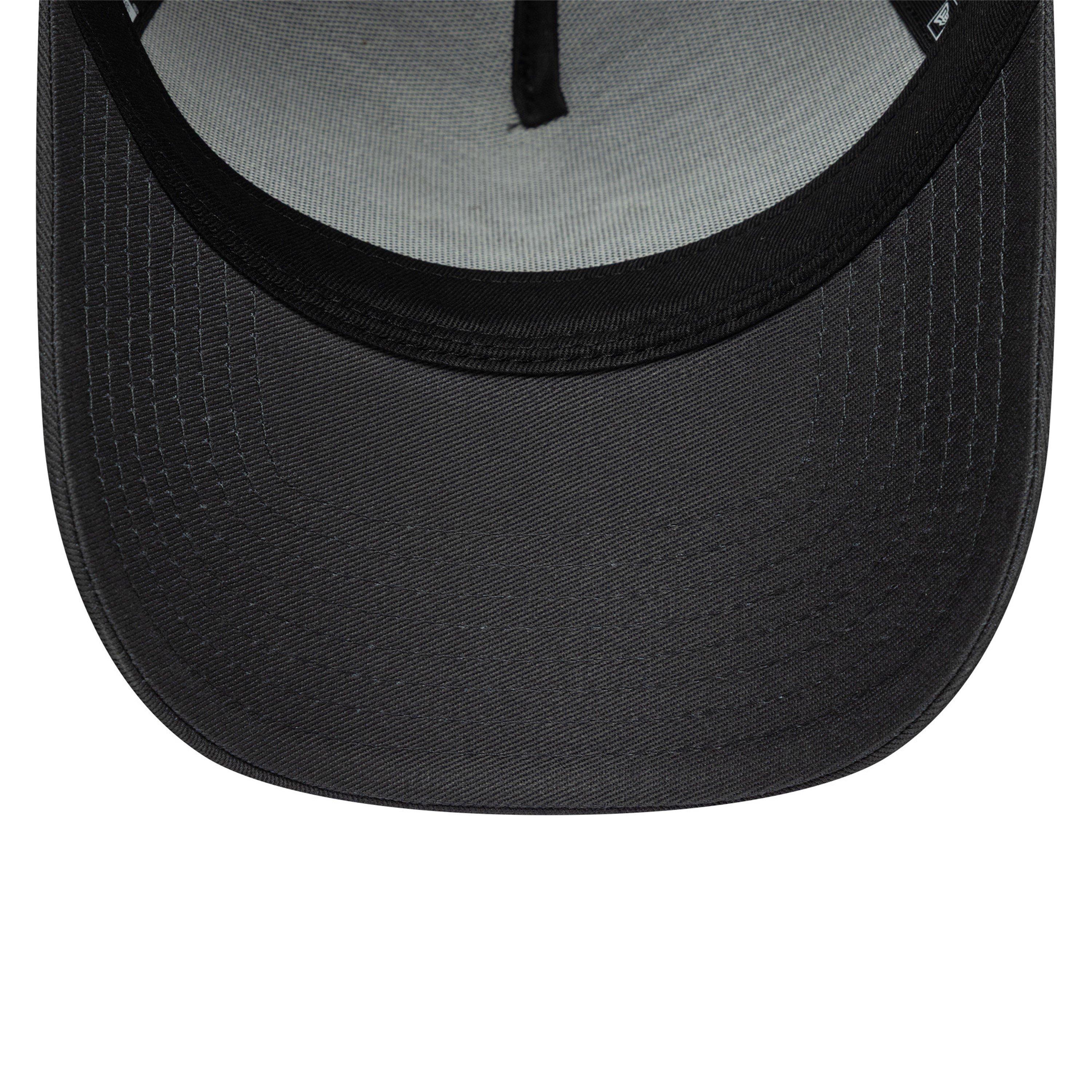 Grey - New Era - Men's Adjustable Baseball Cap - 5